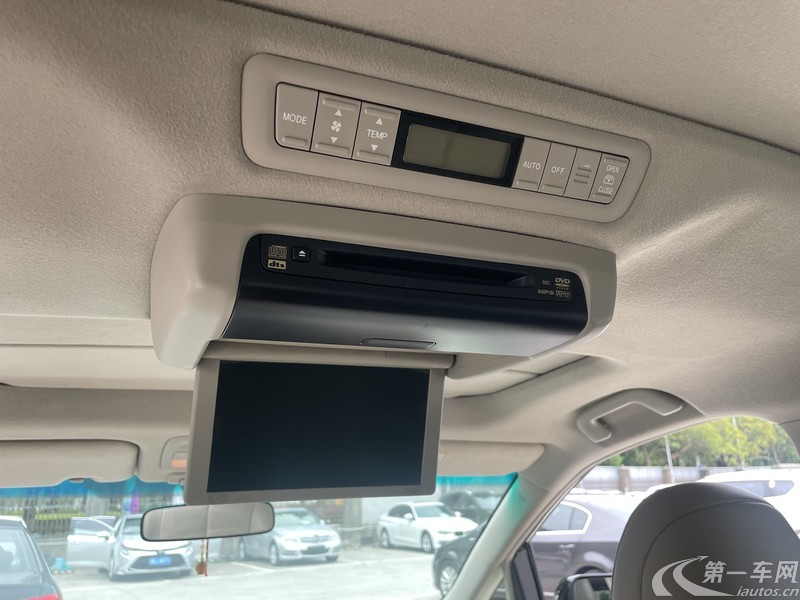 Toyota Previa 2009 #14 Toyota Previa 2009 car image #14