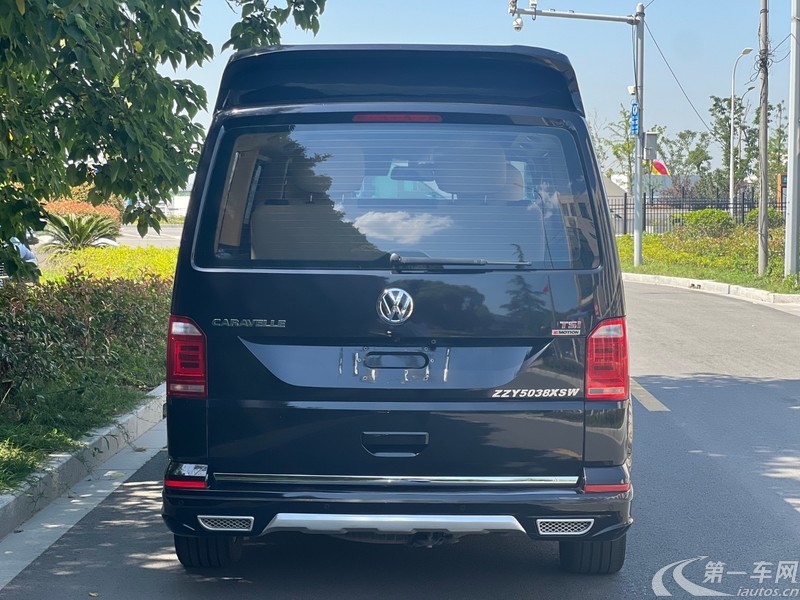 Volkswagen Caravelle 2018 immagine di auto #14