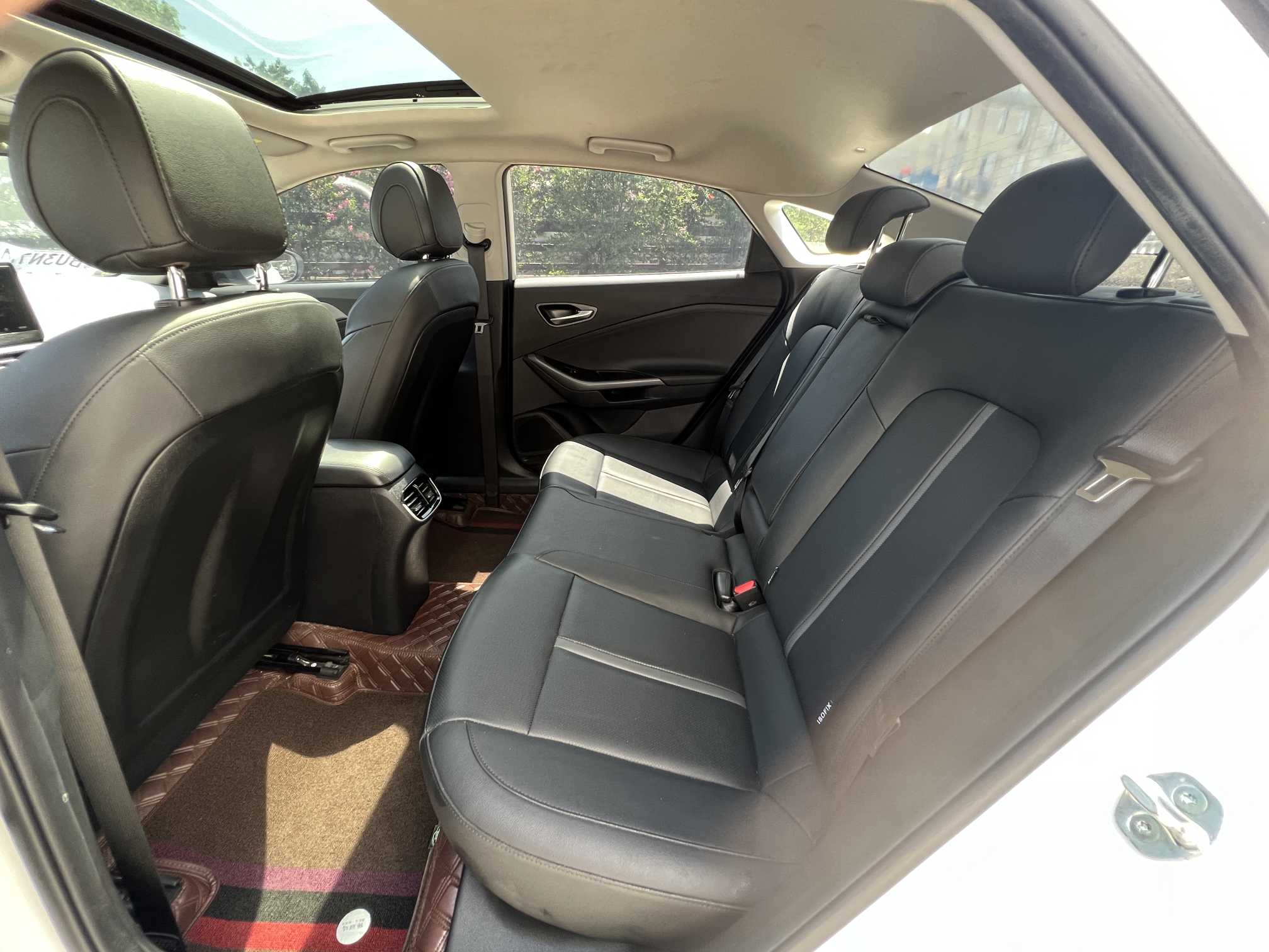 Hyundai Lafesta EV 2021 car image #14