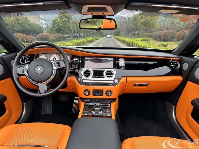 劳斯莱斯 曜影 2019 汽车图片 #14