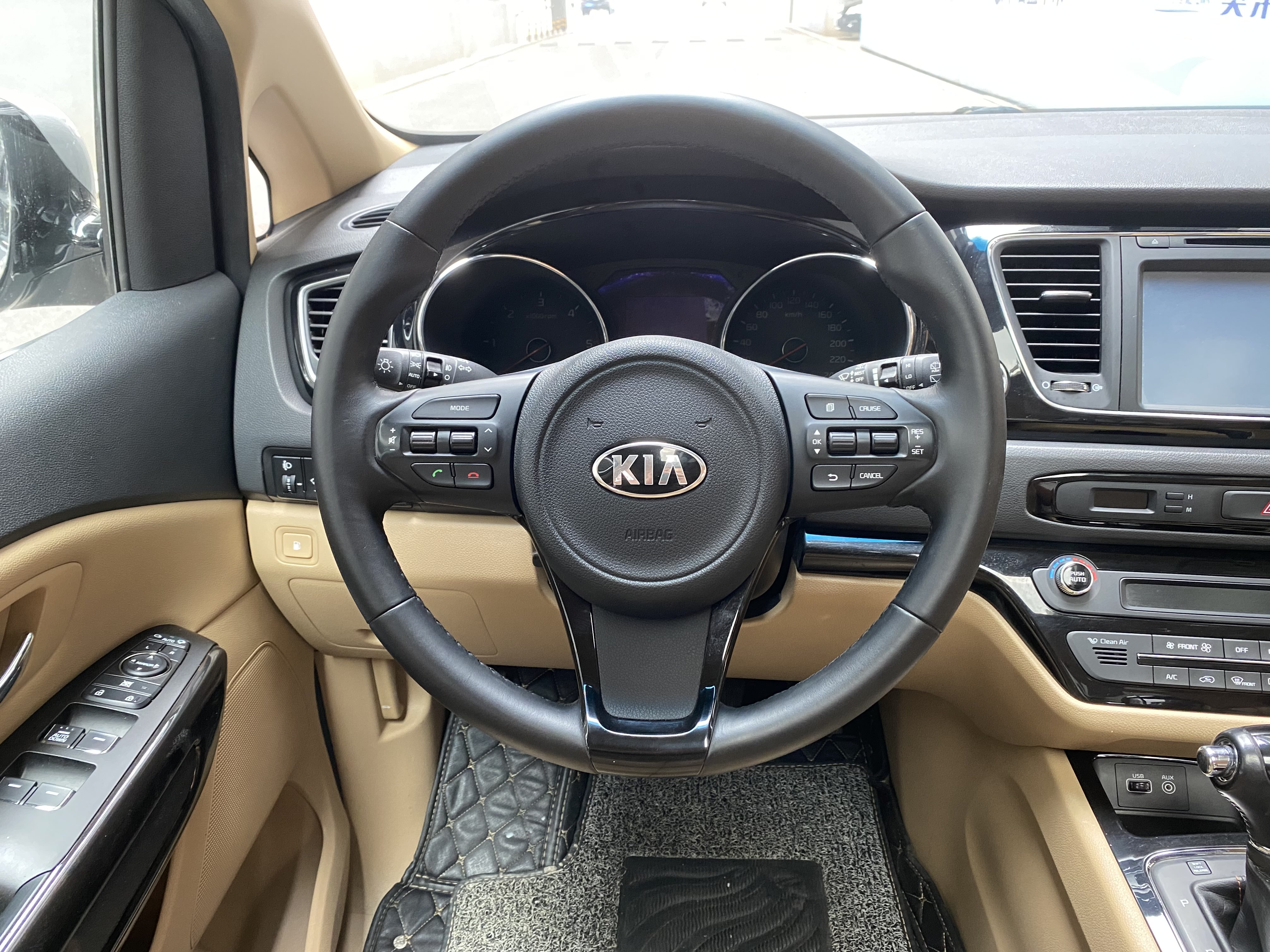 起亚 嘉华 2016 汽车图片 #14