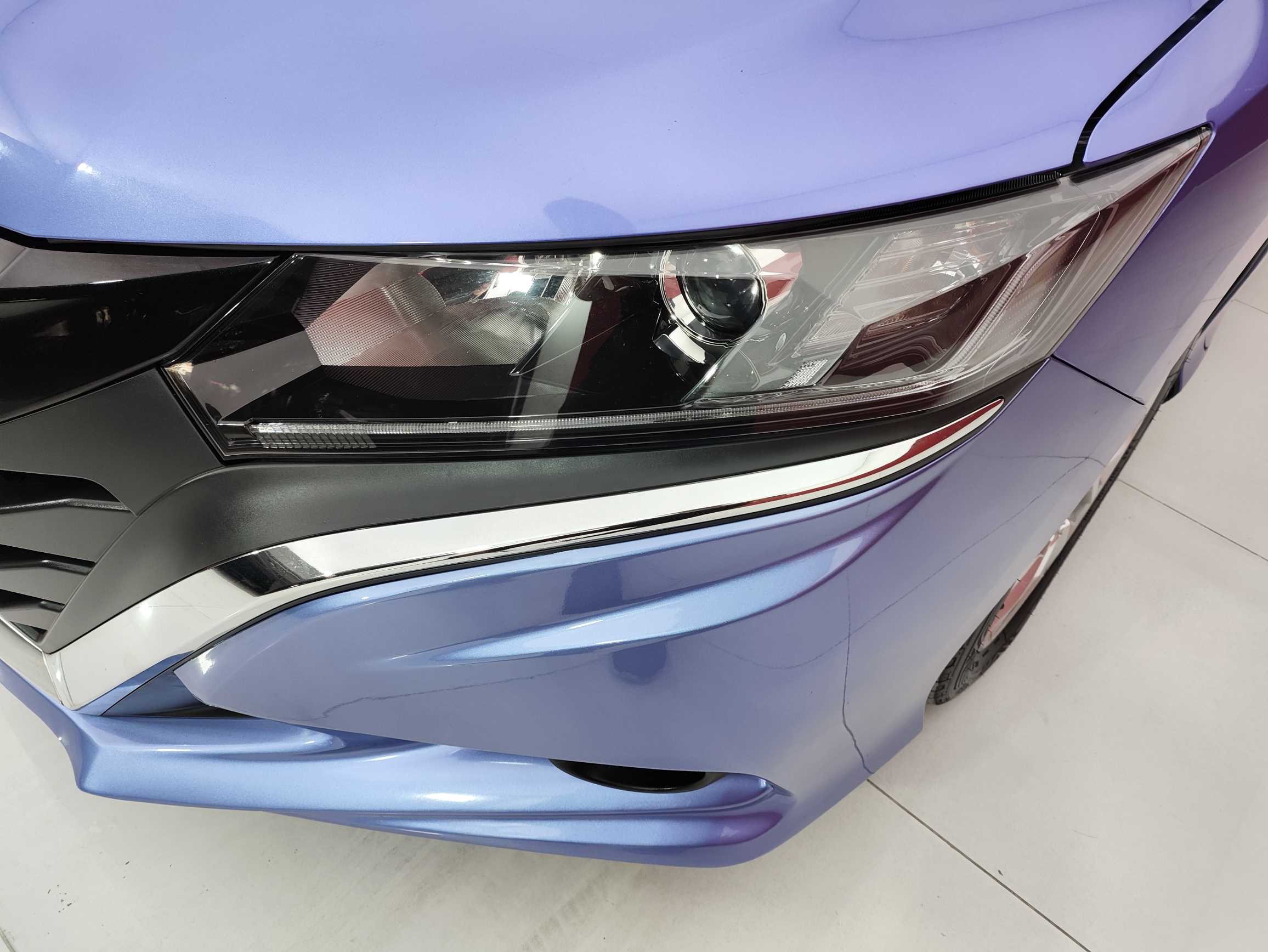 Honda Gienia 2018 car image #14