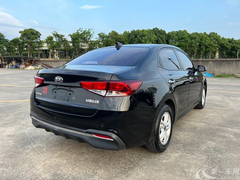 起亚 福瑞迪 2018 汽车图片 #14