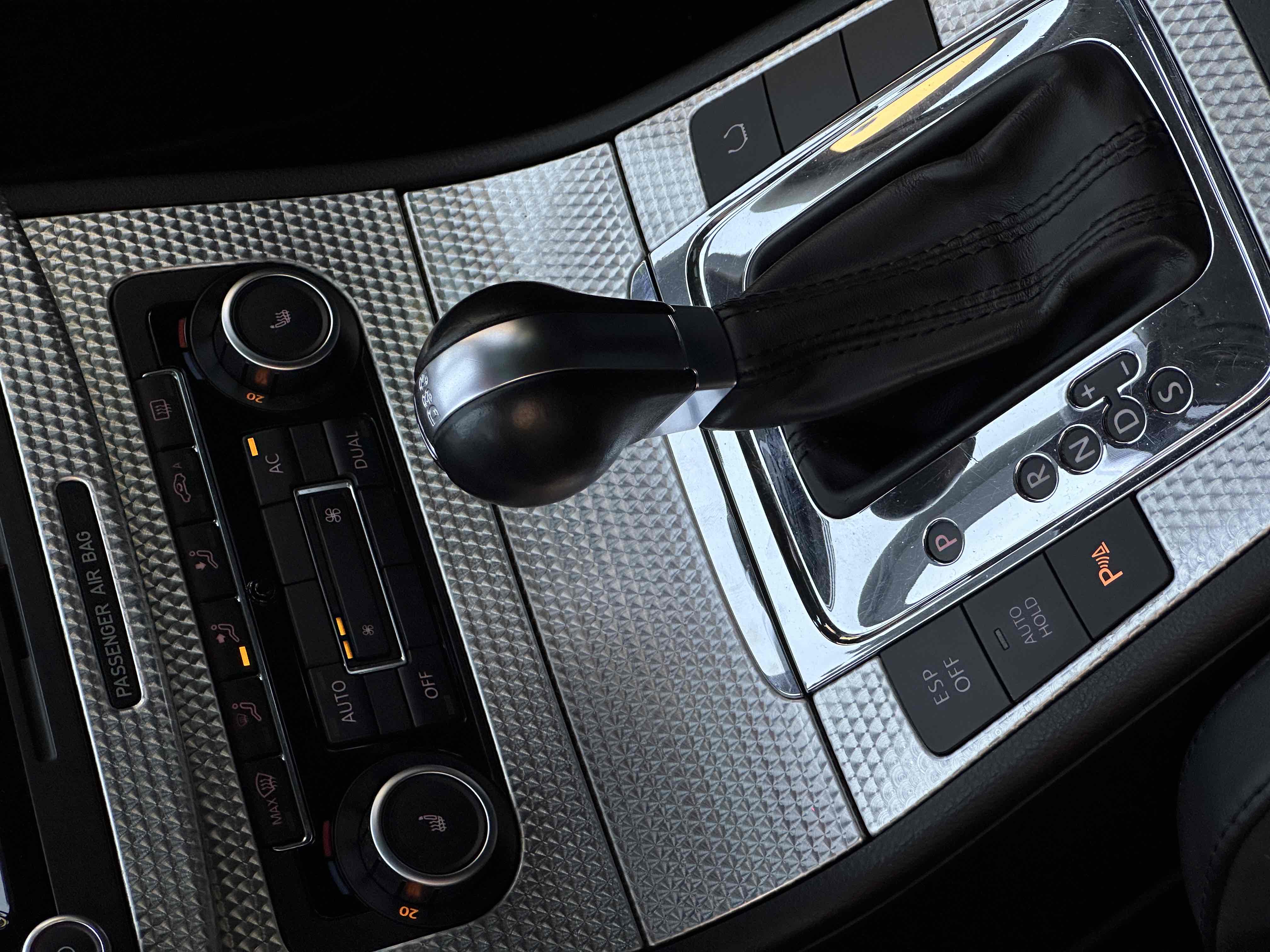 大众 Passat 2011 汽车图片 #14