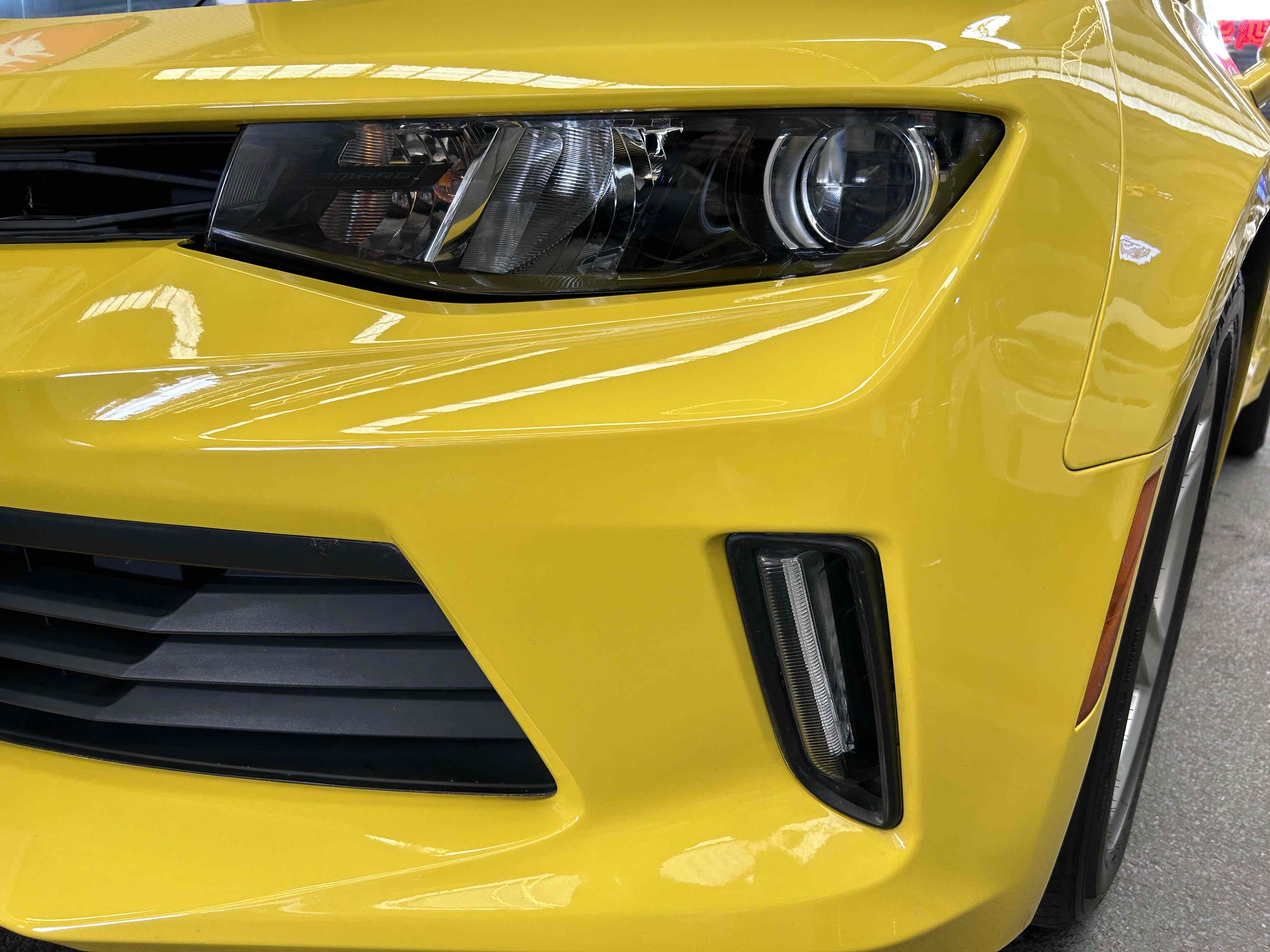 Chevrolet Camaro 2018 imagem de carro #14