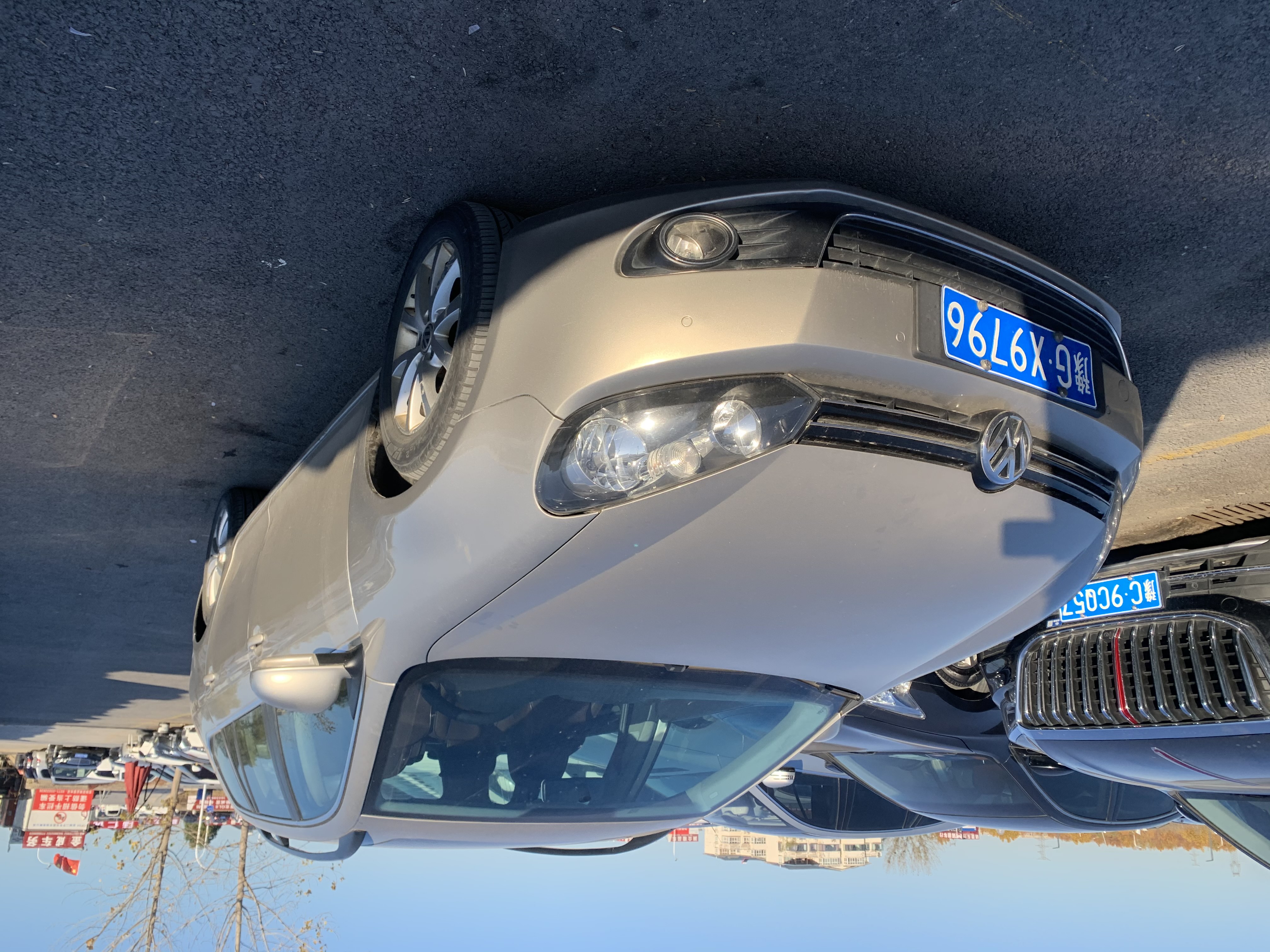 Volkswagen Gol 2014 immagine di auto #14