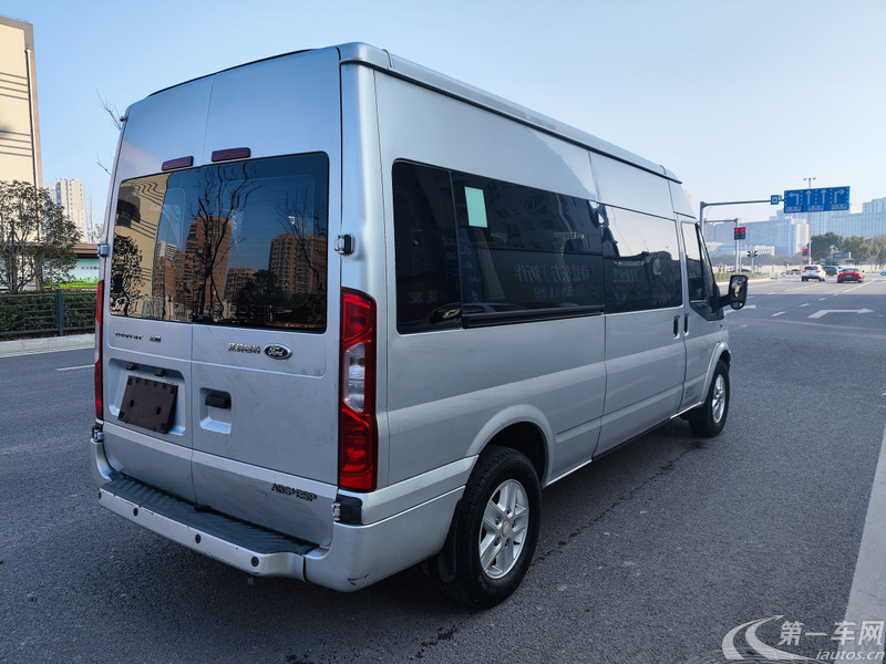 Ford New Transit 2017 car image #14