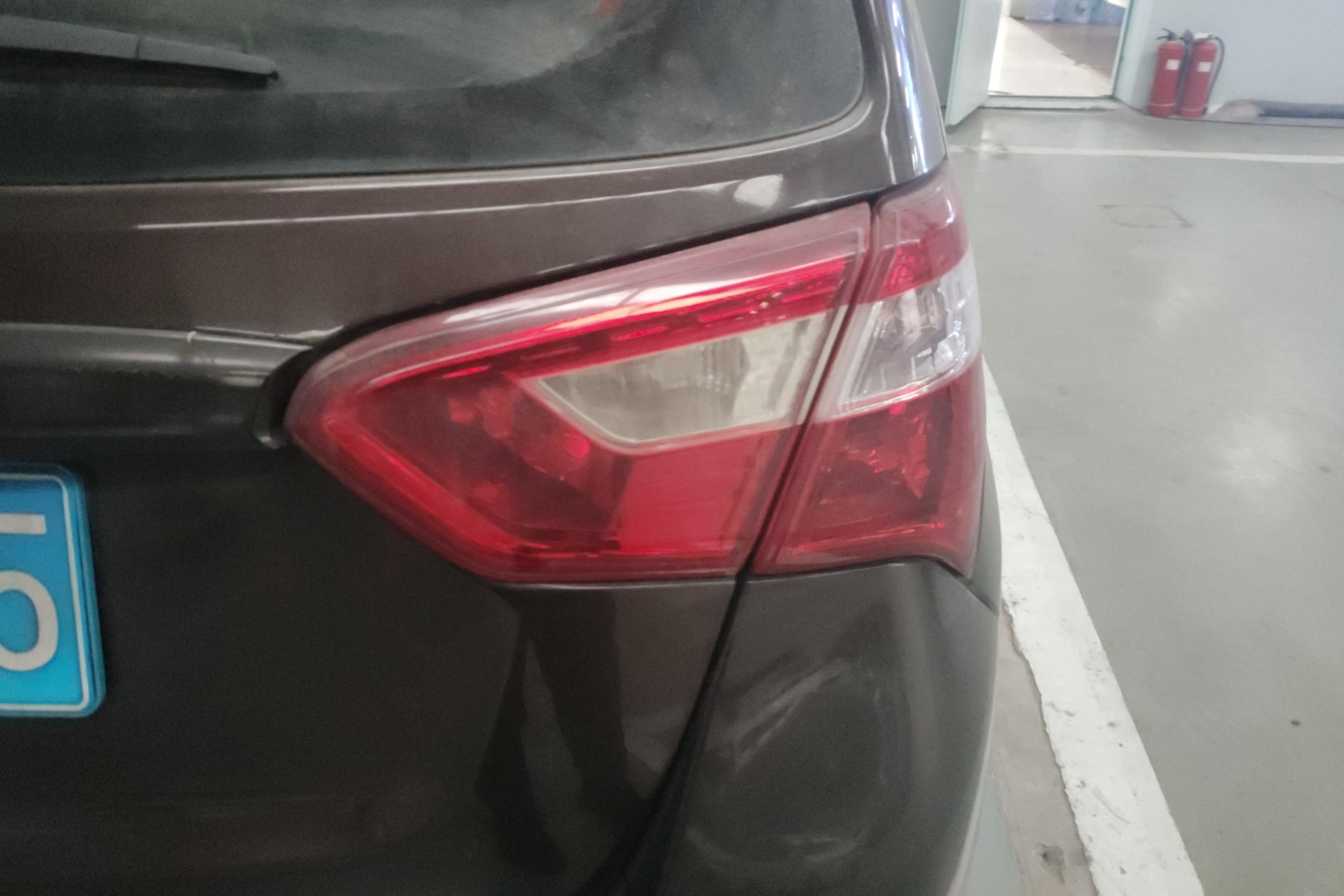 Suzuki Liana A6 2015 immagine di auto #14