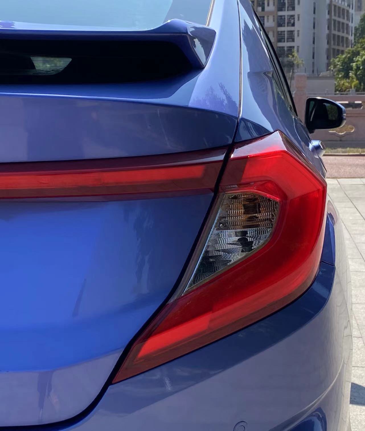 Honda Gienia 2016 #14 Honda Gienia 2016 car image #14