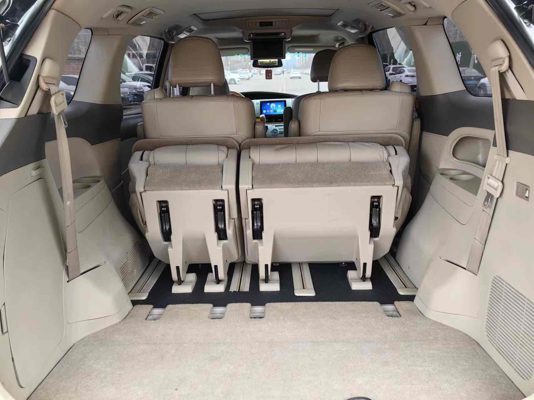 Toyota Previa 2008 #14 Toyota Previa 2008 car image #14