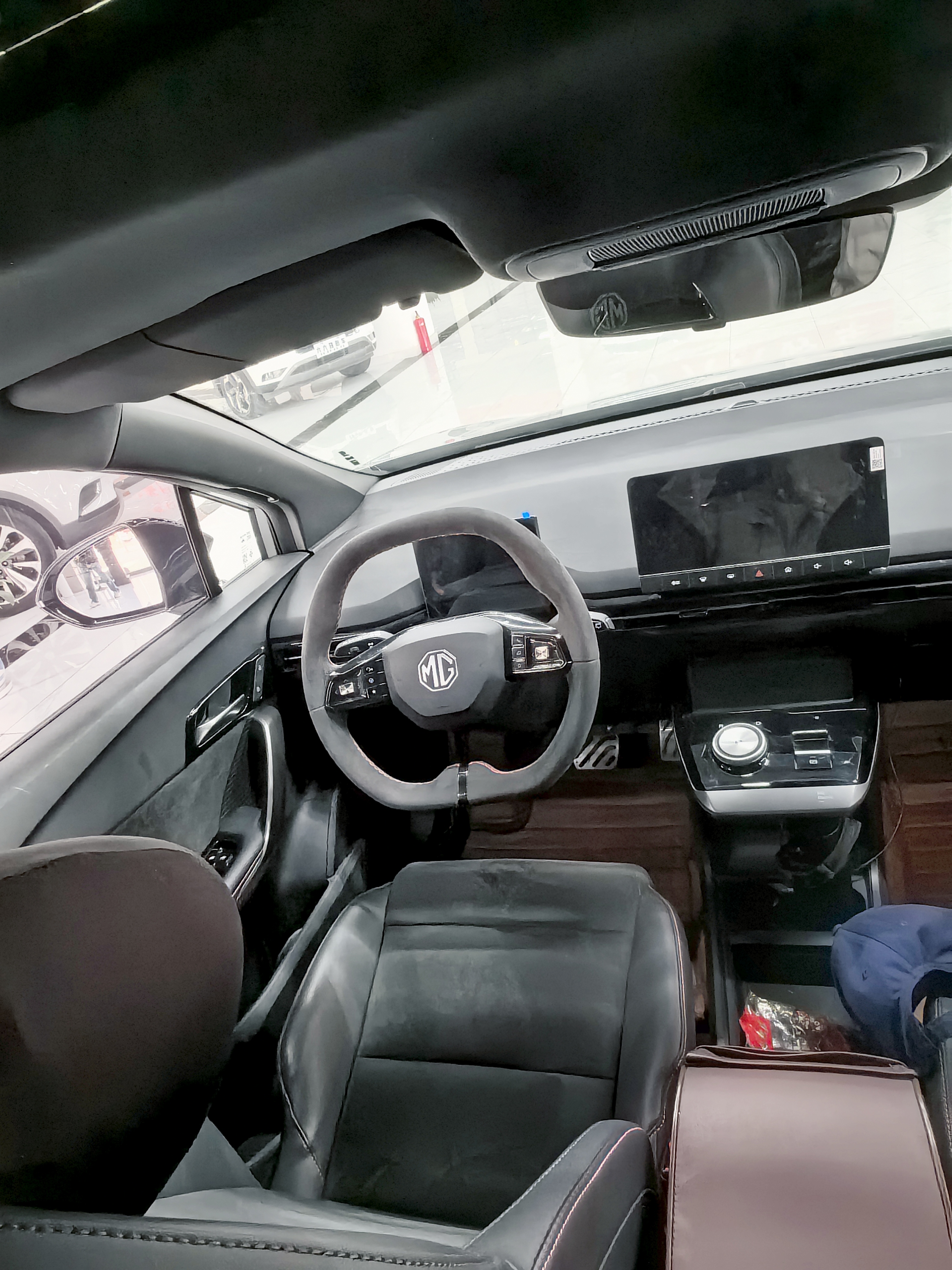 MG 4 EV 2023 #14 MG 4 EV 2023 car image #14