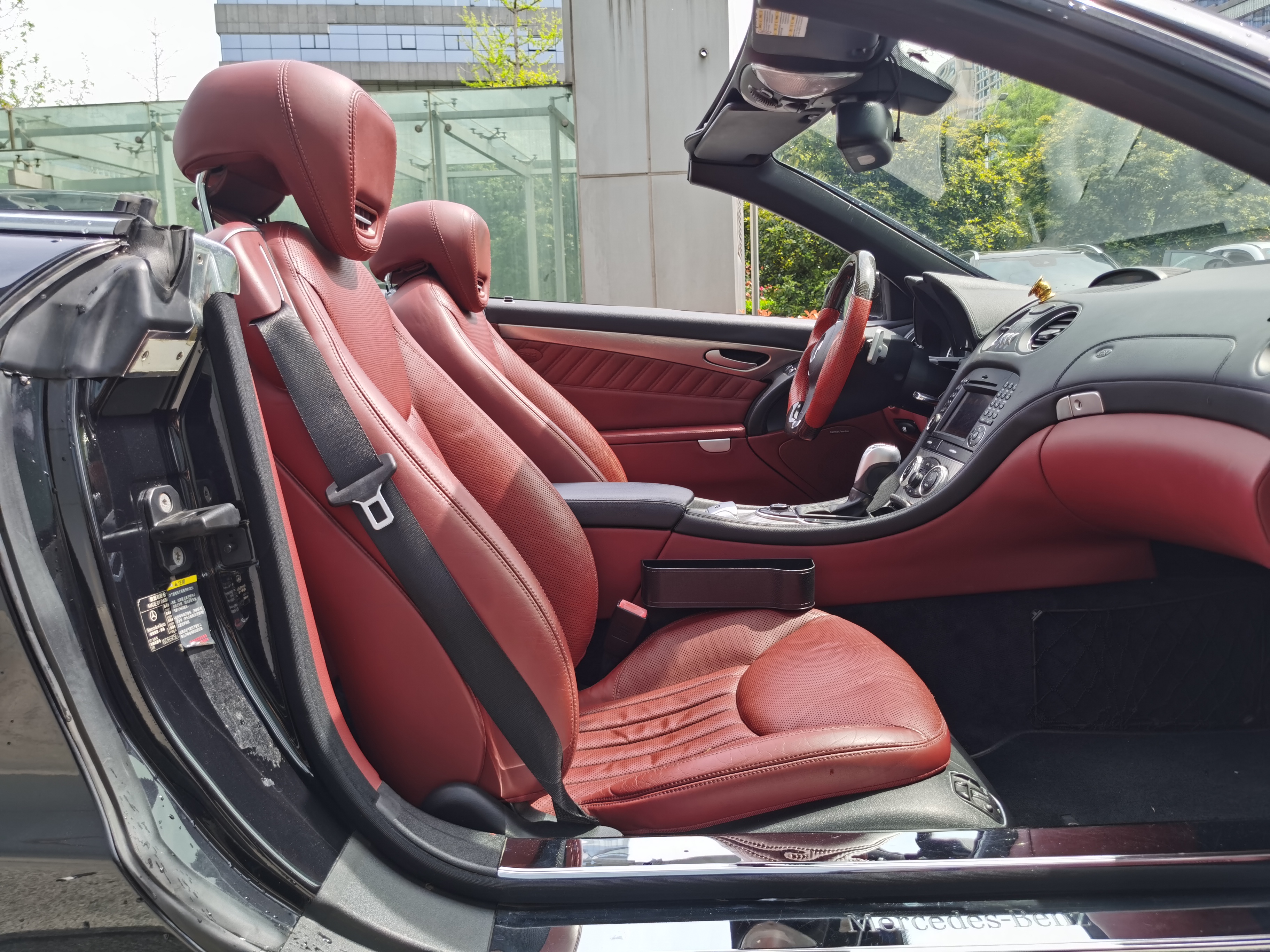 Mercedes-Benz SL Class 2015 car image #14