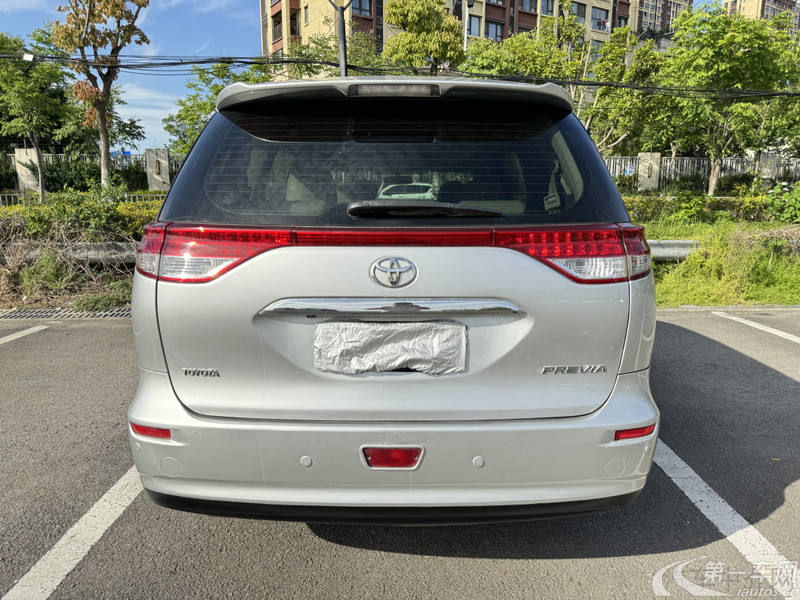 Toyota Previa 2011 car image #14