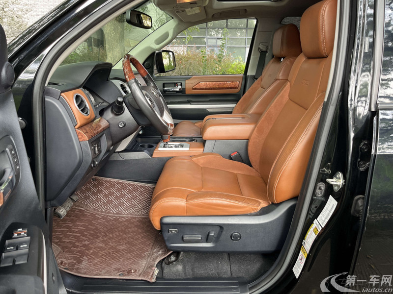 Toyota Tundra 2019 immagine di auto #14