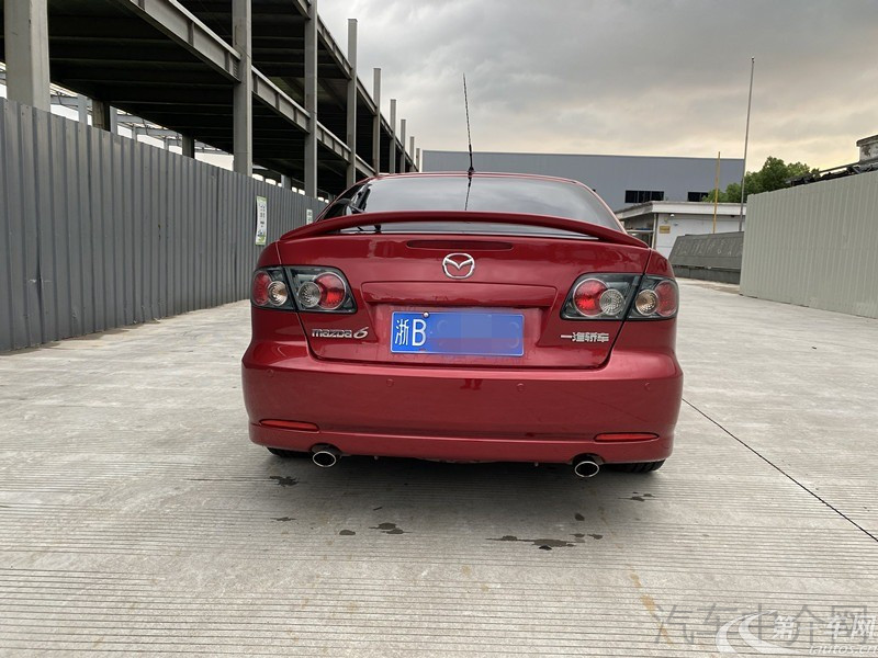 马自达 马自达6 2007 汽车图片 #14