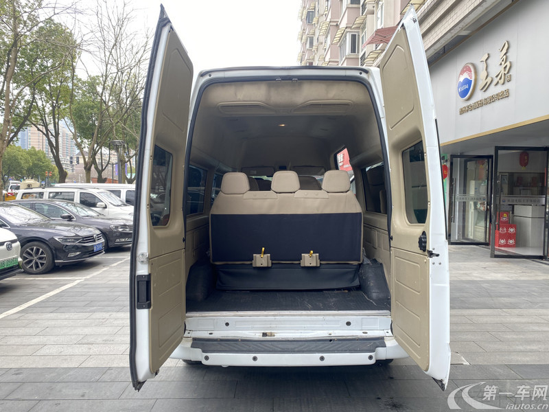 Ford New Transit 2020 car image #14