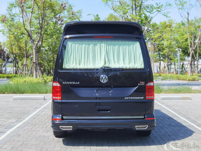 Volkswagen Caravelle 2019 #14 Volkswagen Caravelle 2019 car image #14