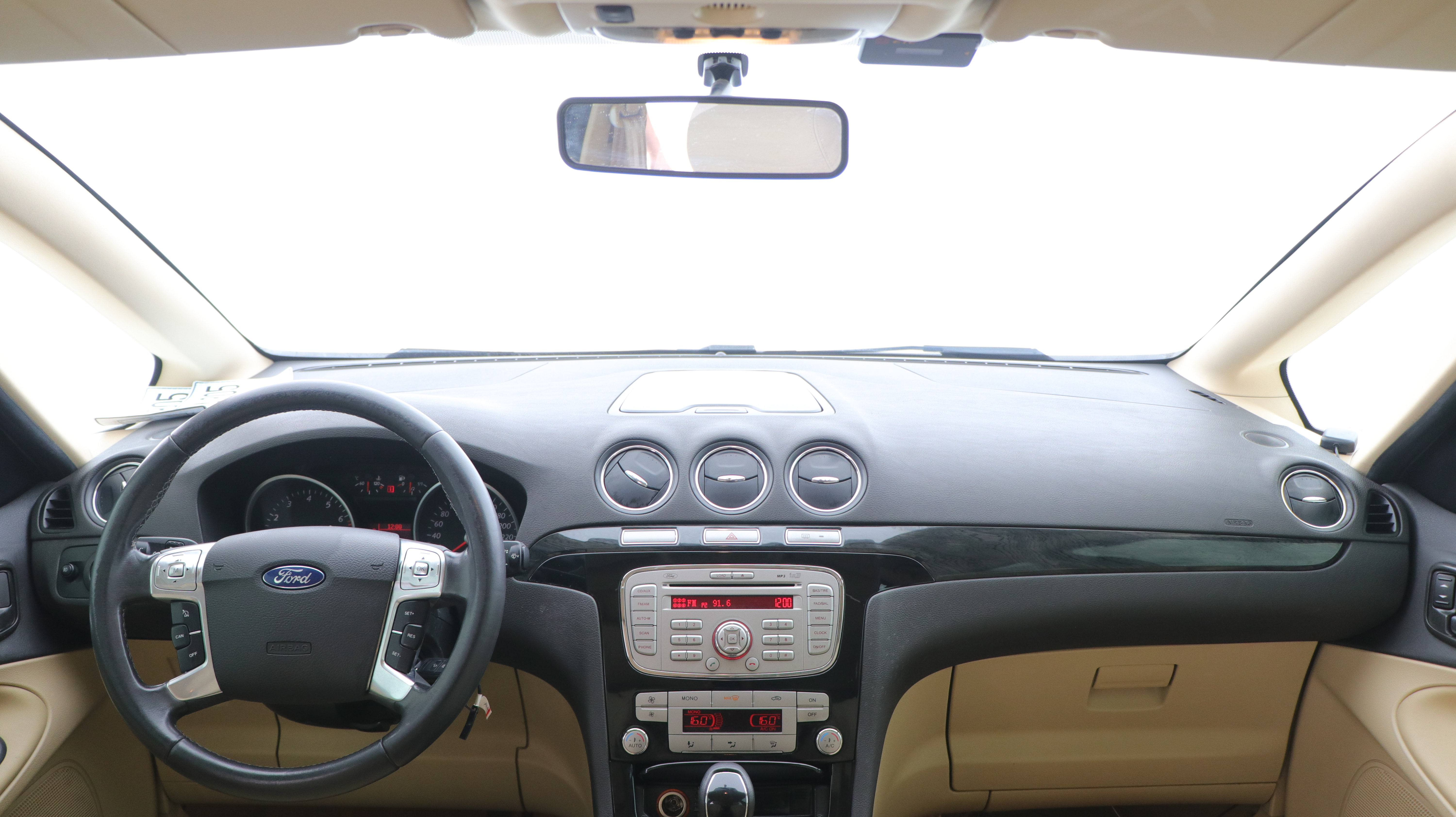 Ford S-MAX 2013 car image #14