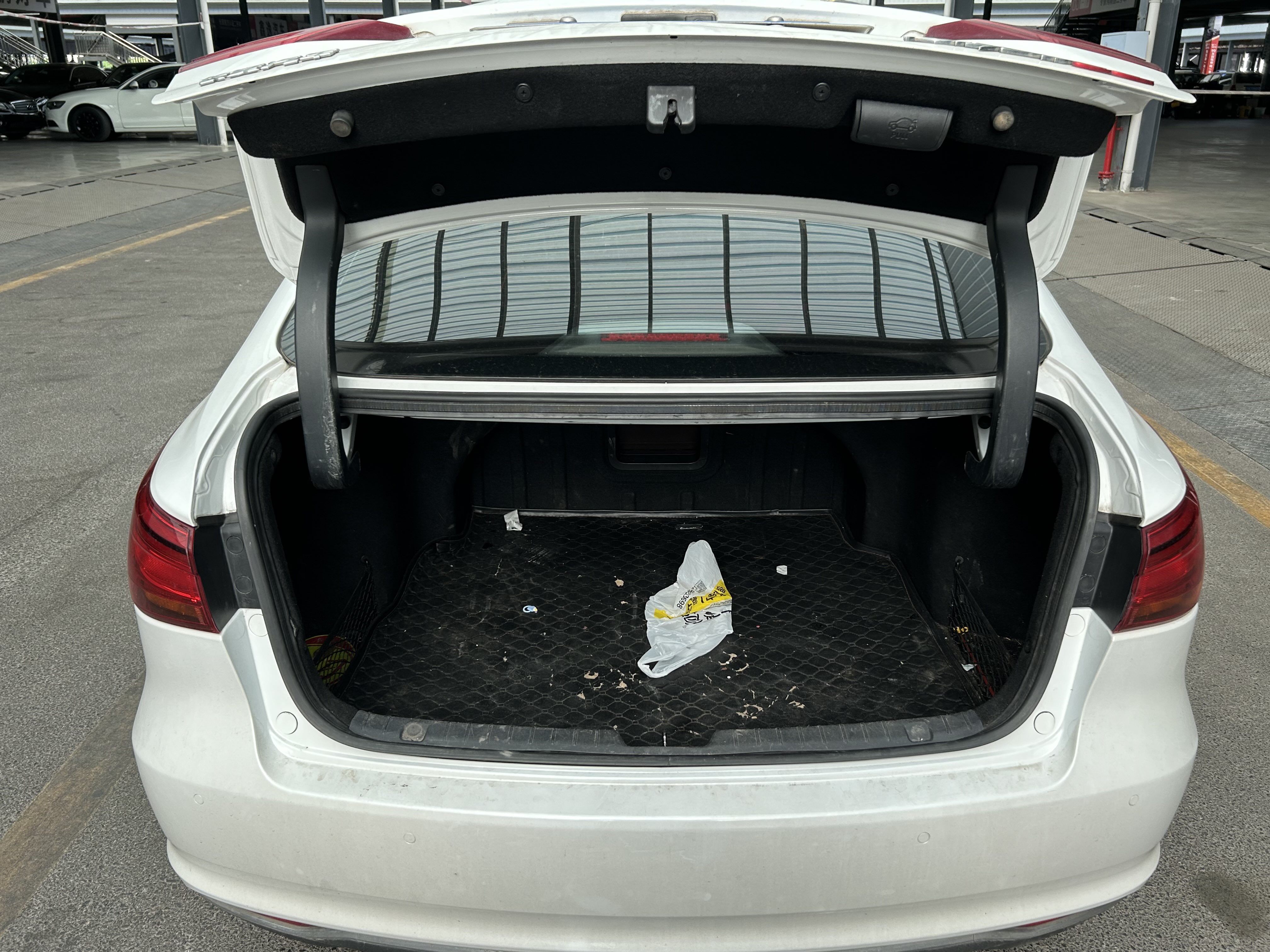 Changan Raeton 2018 car image #14