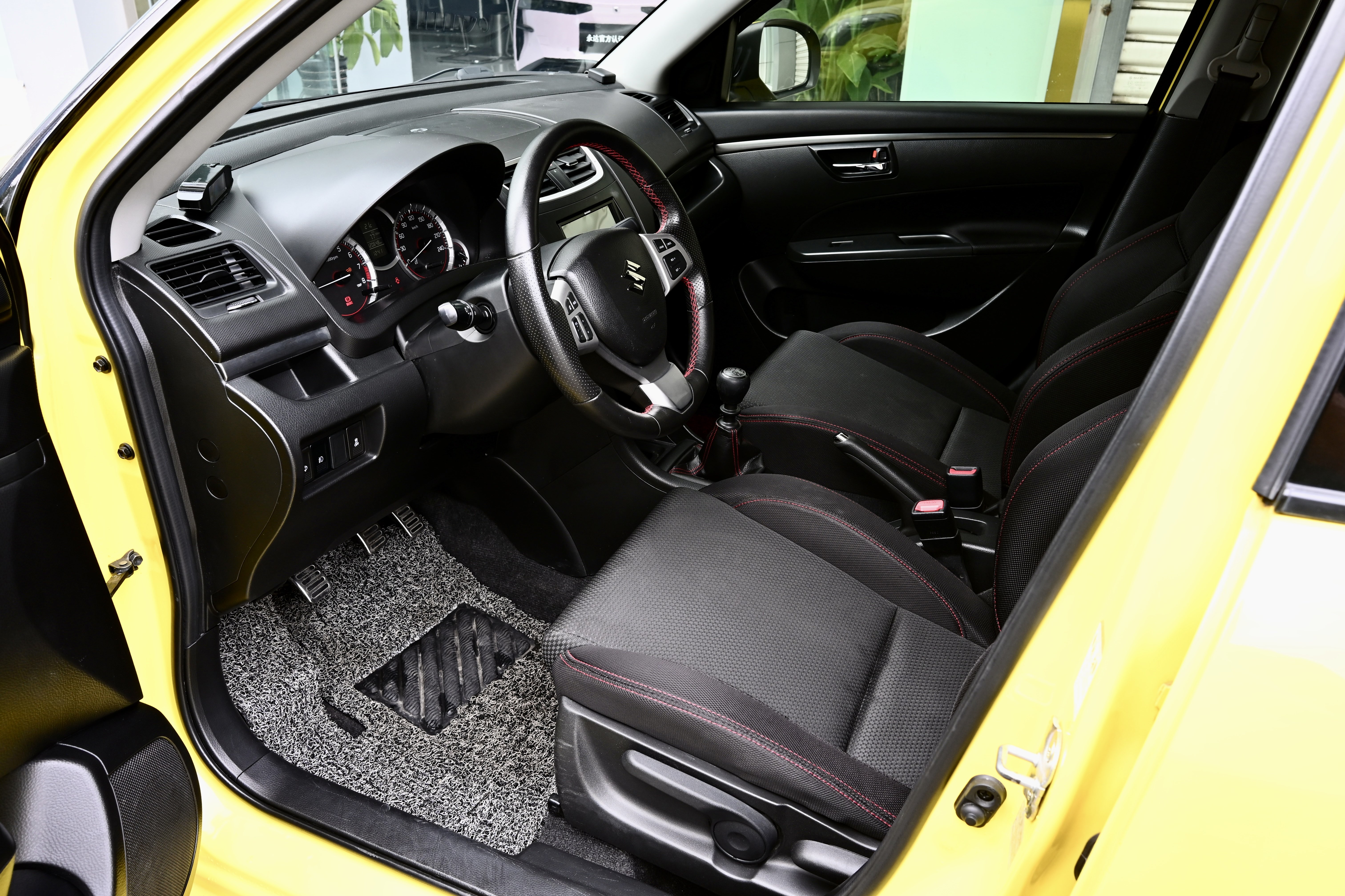 Suzuki Swift Sport 2016 imagem de carro #14