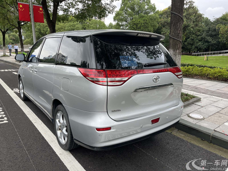 Toyota Previa 2007 car image #14