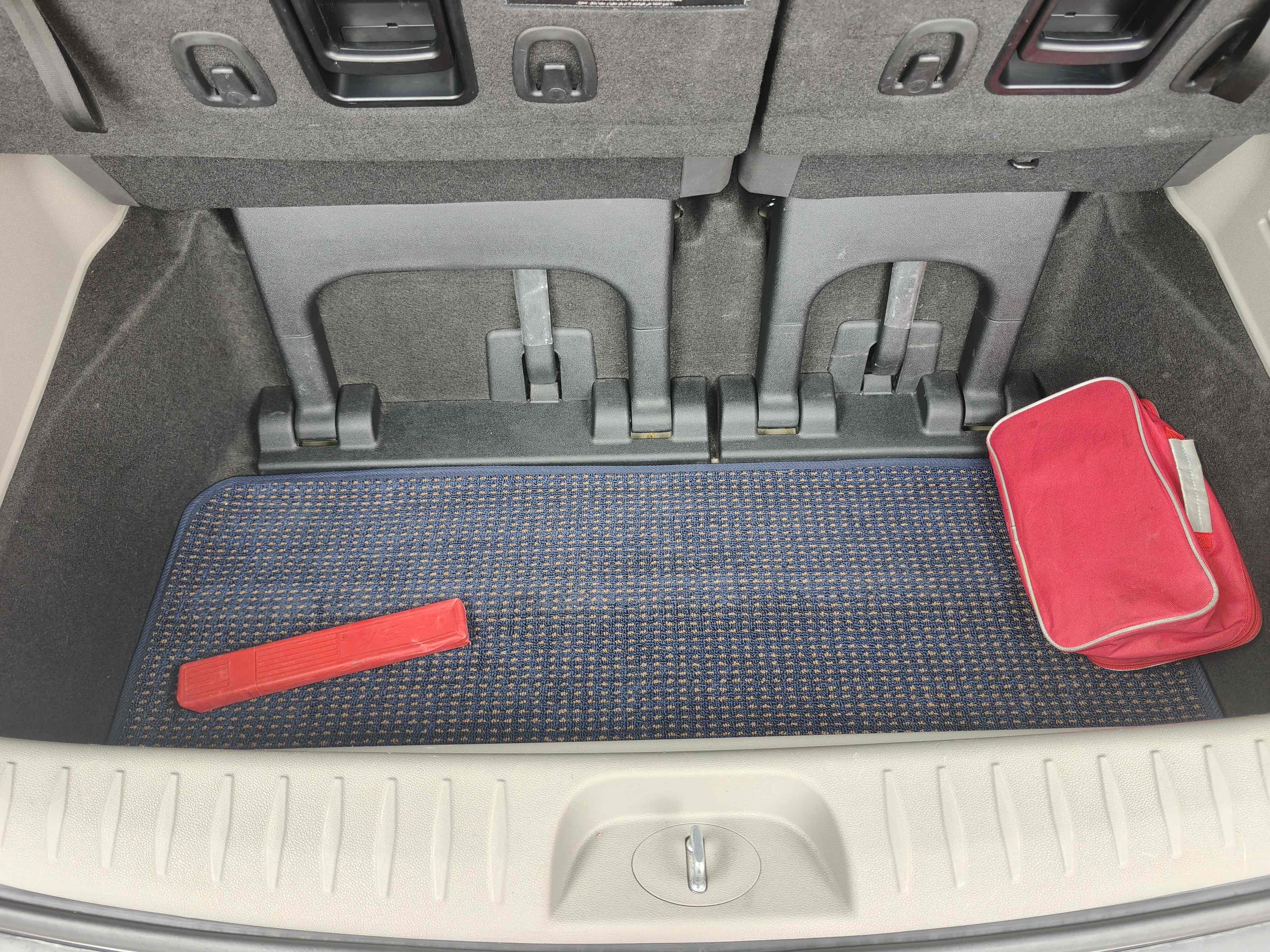 Kia Carnival 2016 изображение автомобиля #14