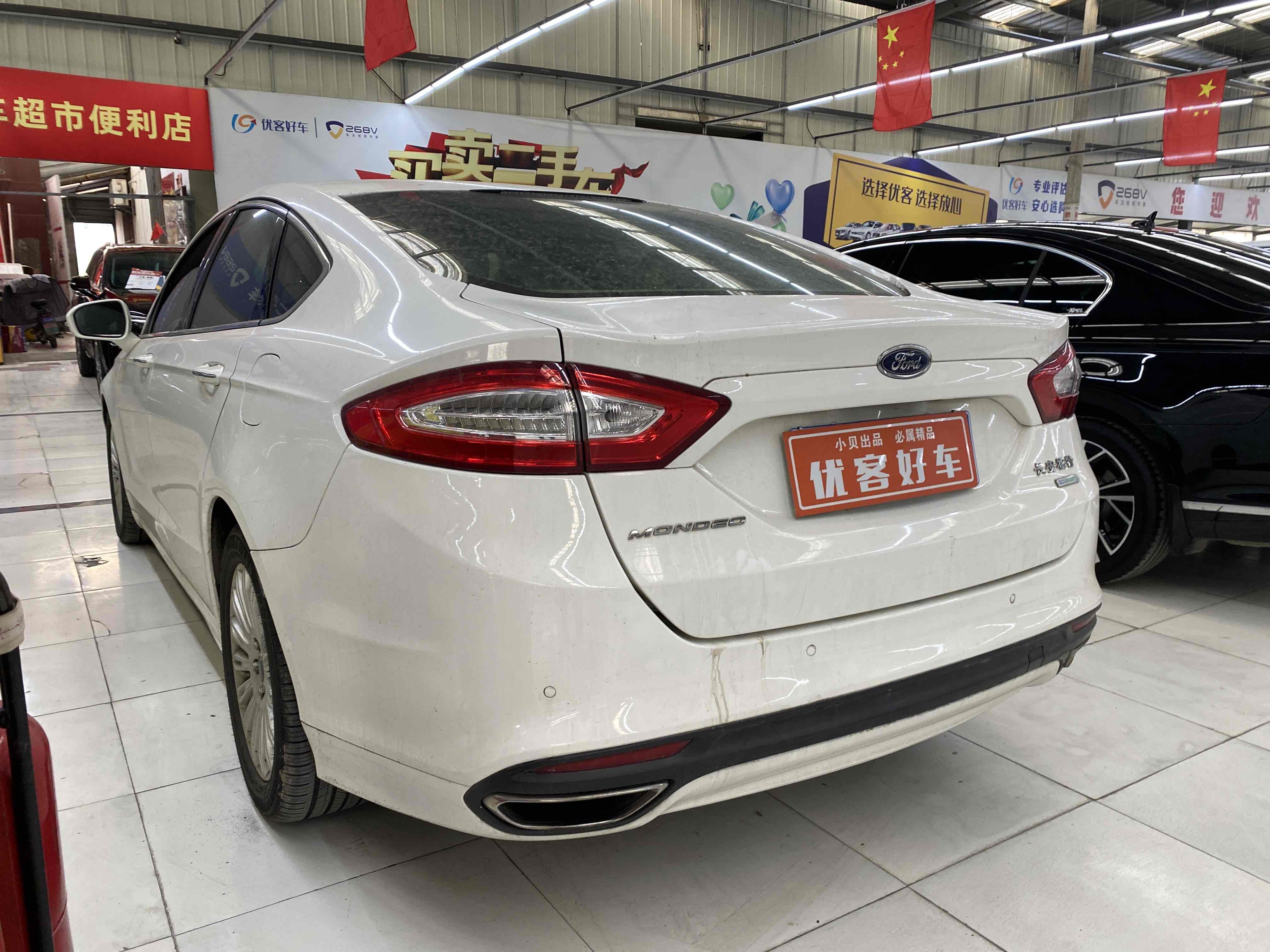 Ford Zhisheng 2014 #14 Ford Zhisheng 2014 car image #14