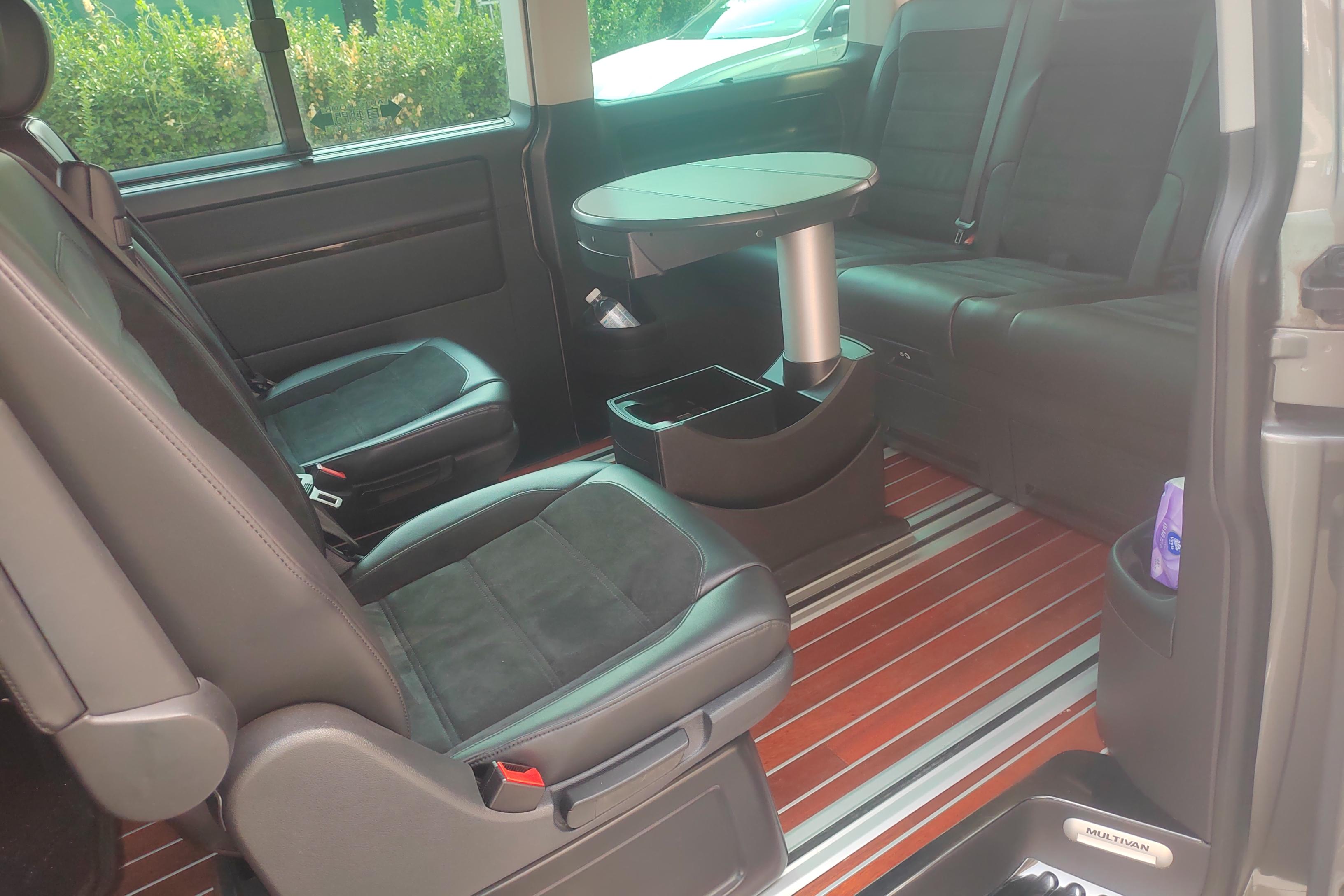 Volkswagen Multivan 2019 #14 Volkswagen Multivan 2019 imagem de carro #14