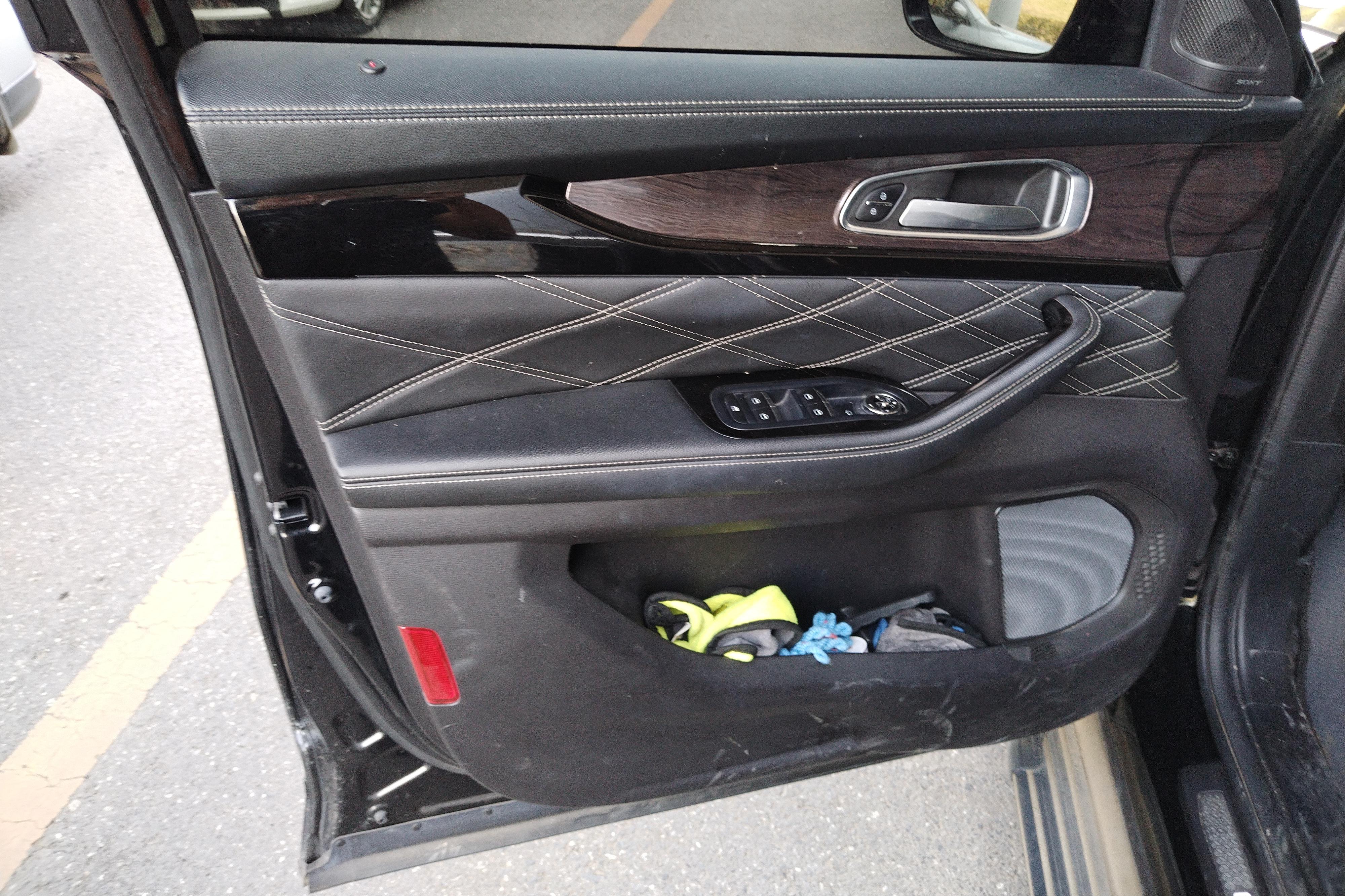 Exceed Lanyue 2021 car image #14