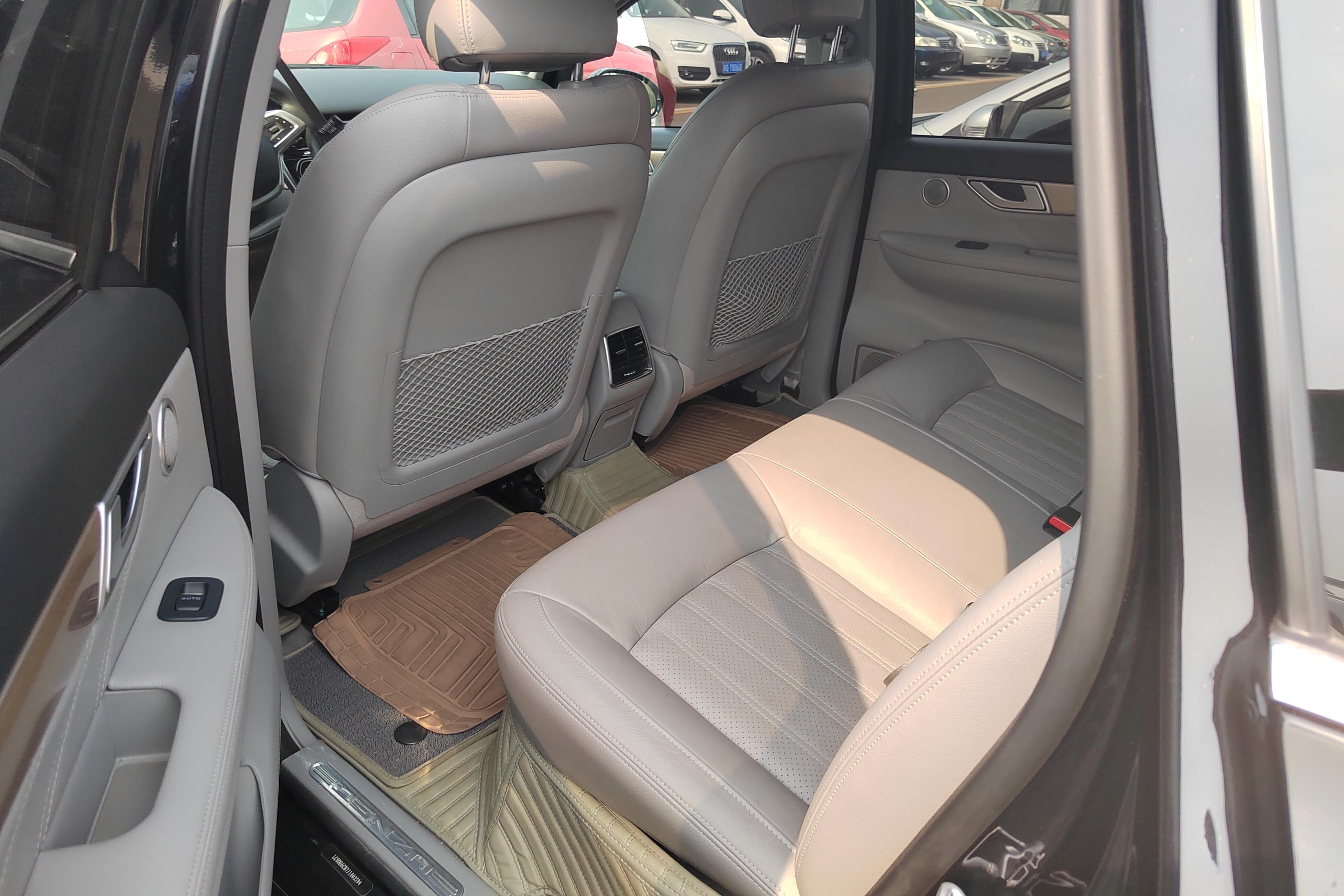 Denza DENZA 2019 صورة سيارة #14