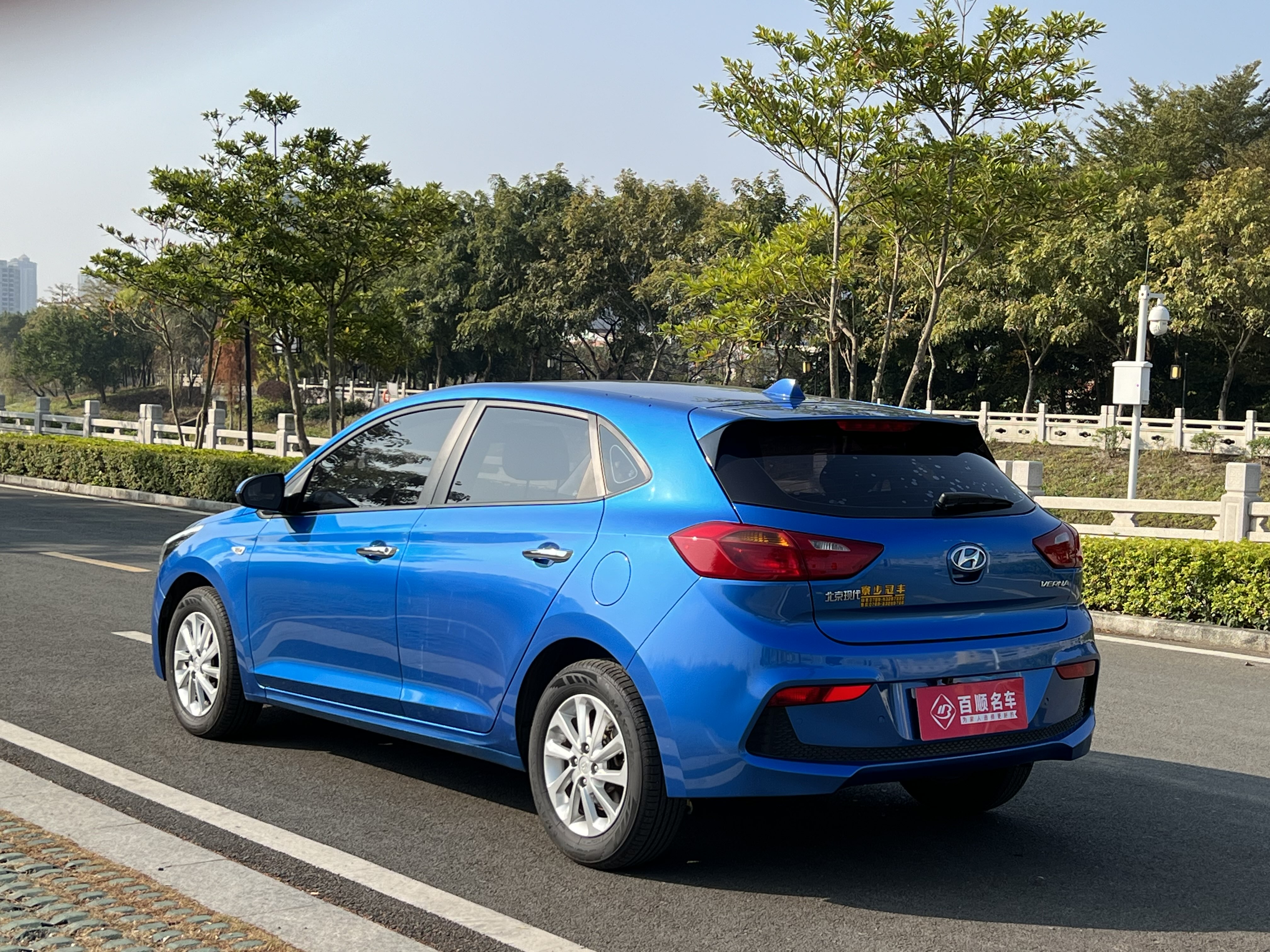 Hyundai Verna RV 2017 immagine di auto #14