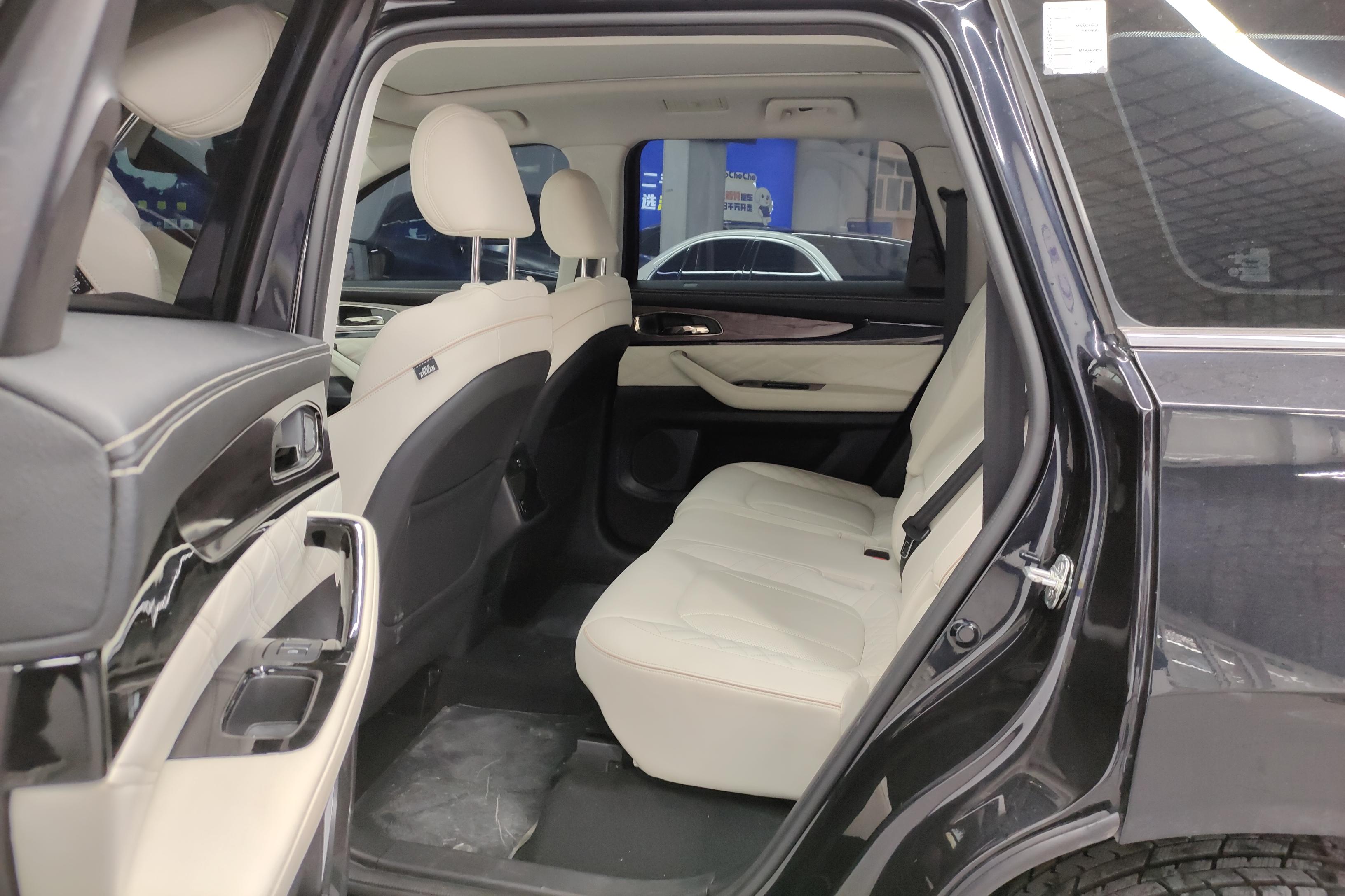 Exceed Lanyue 2021 imagen de coche #14