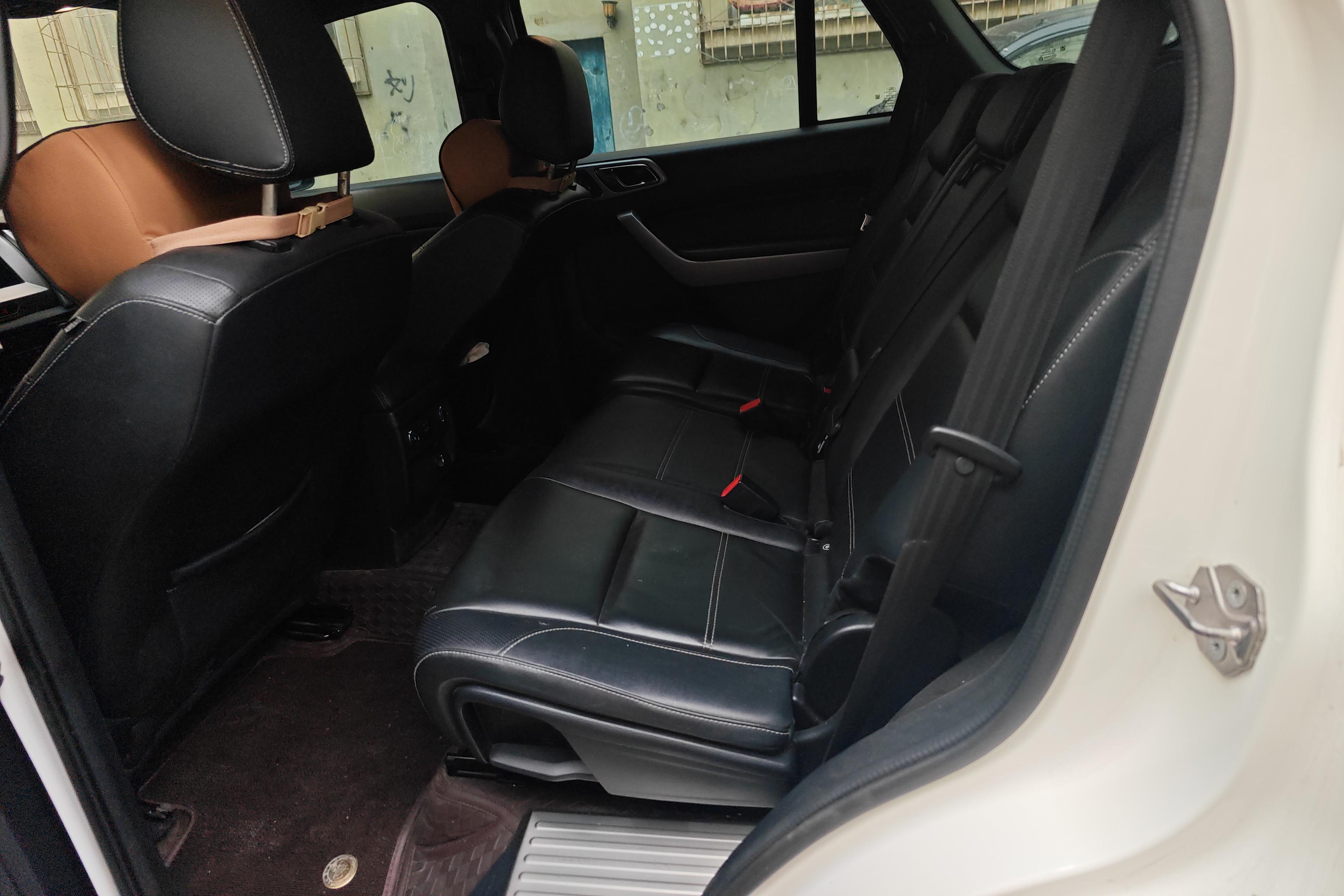 Ford Everest 2018 car image #14