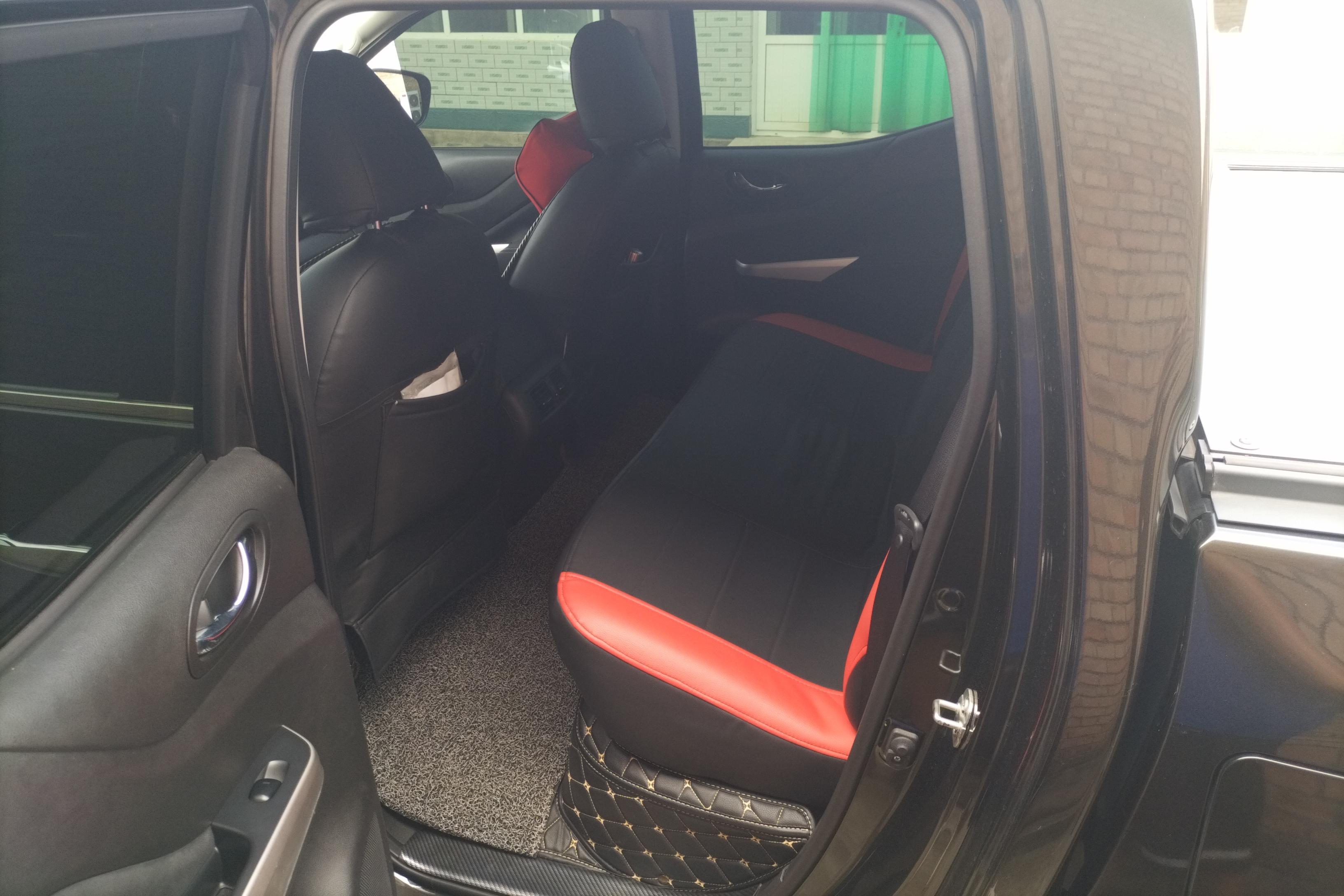 日产 纳瓦拉 2019 汽车图片 #14