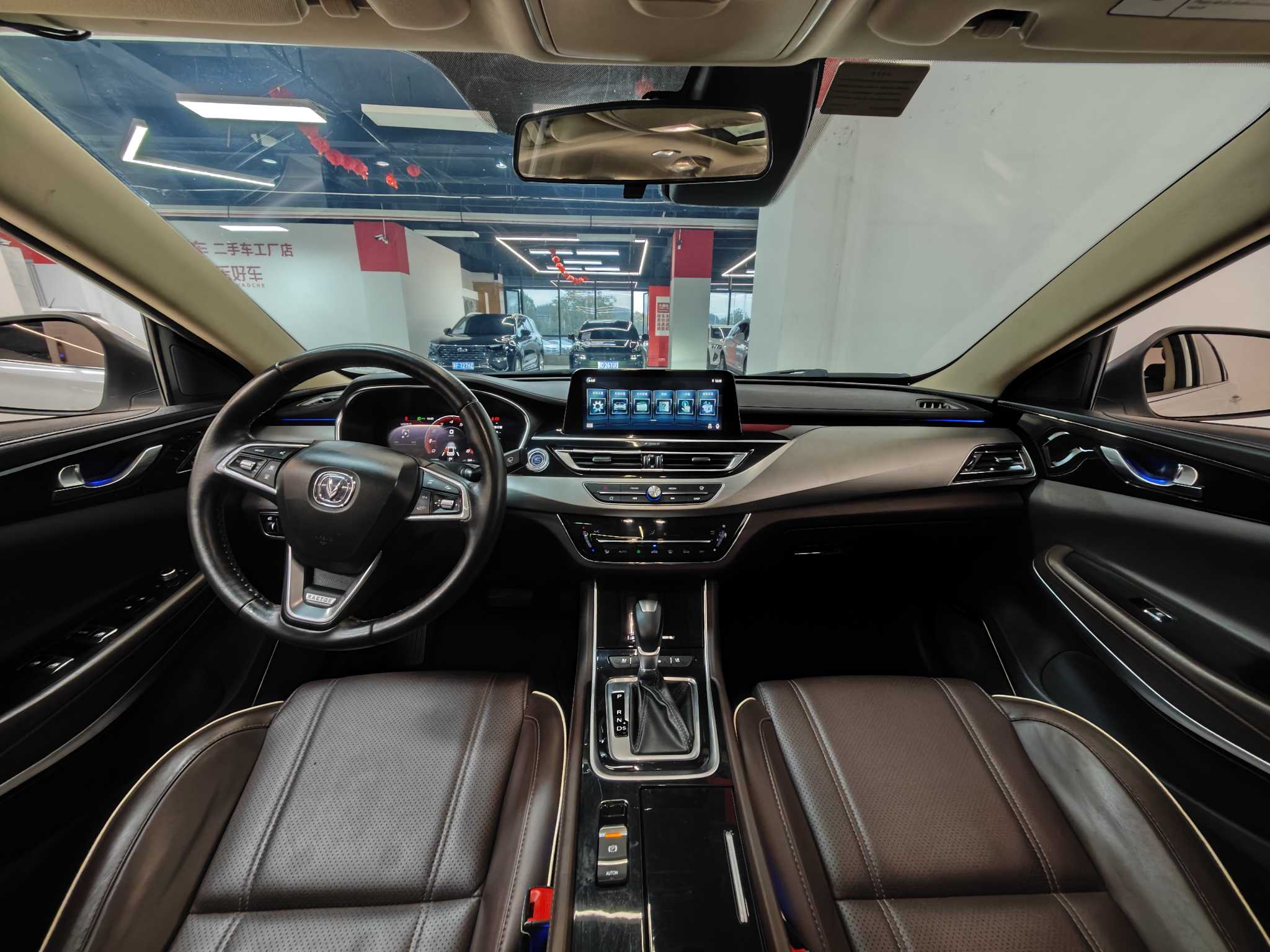 Changan Raeton 2019 #14 Changan Raeton 2019 car image #14