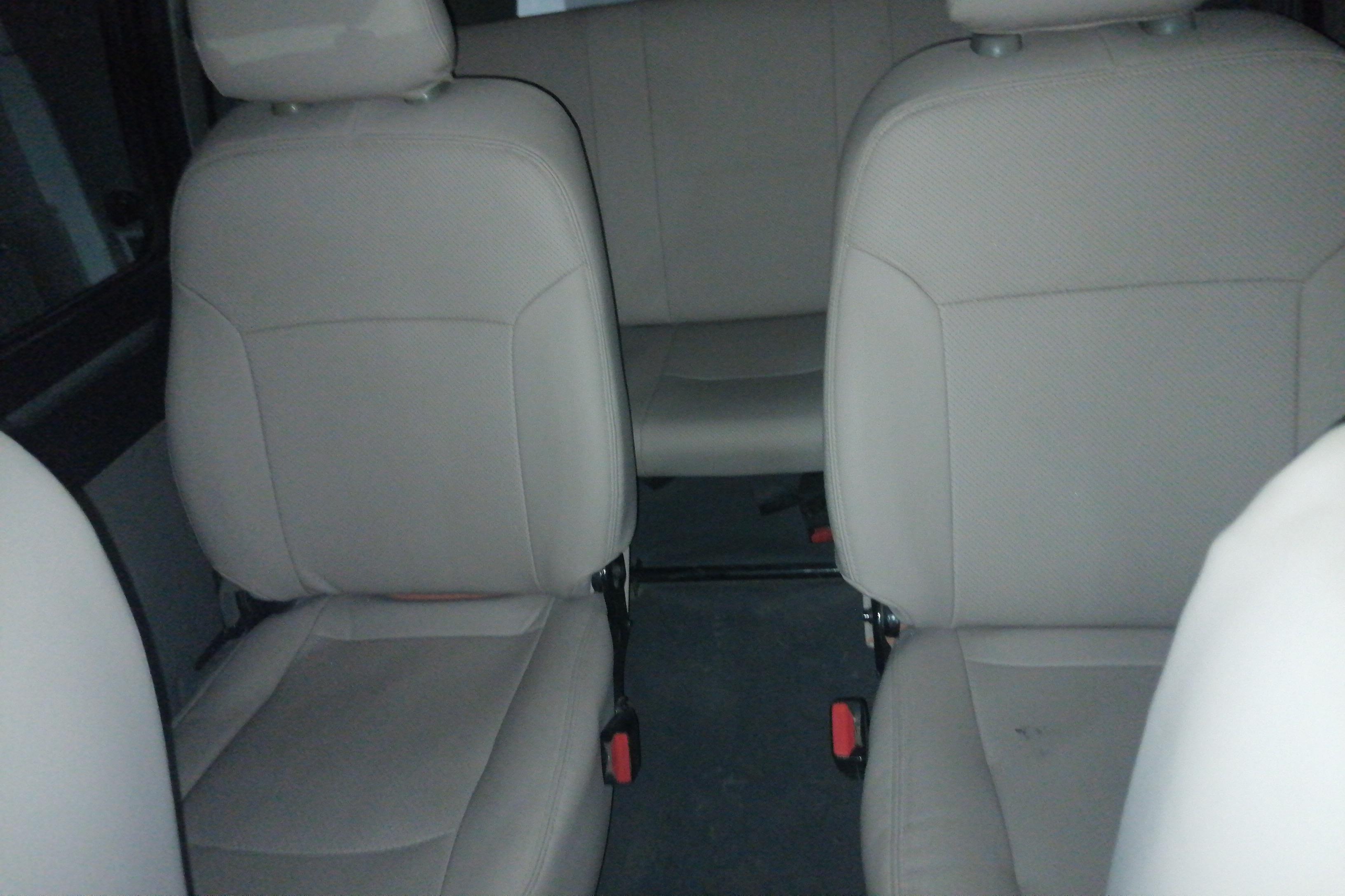 Forthing Lingzhi EV 2021 immagine di auto #14