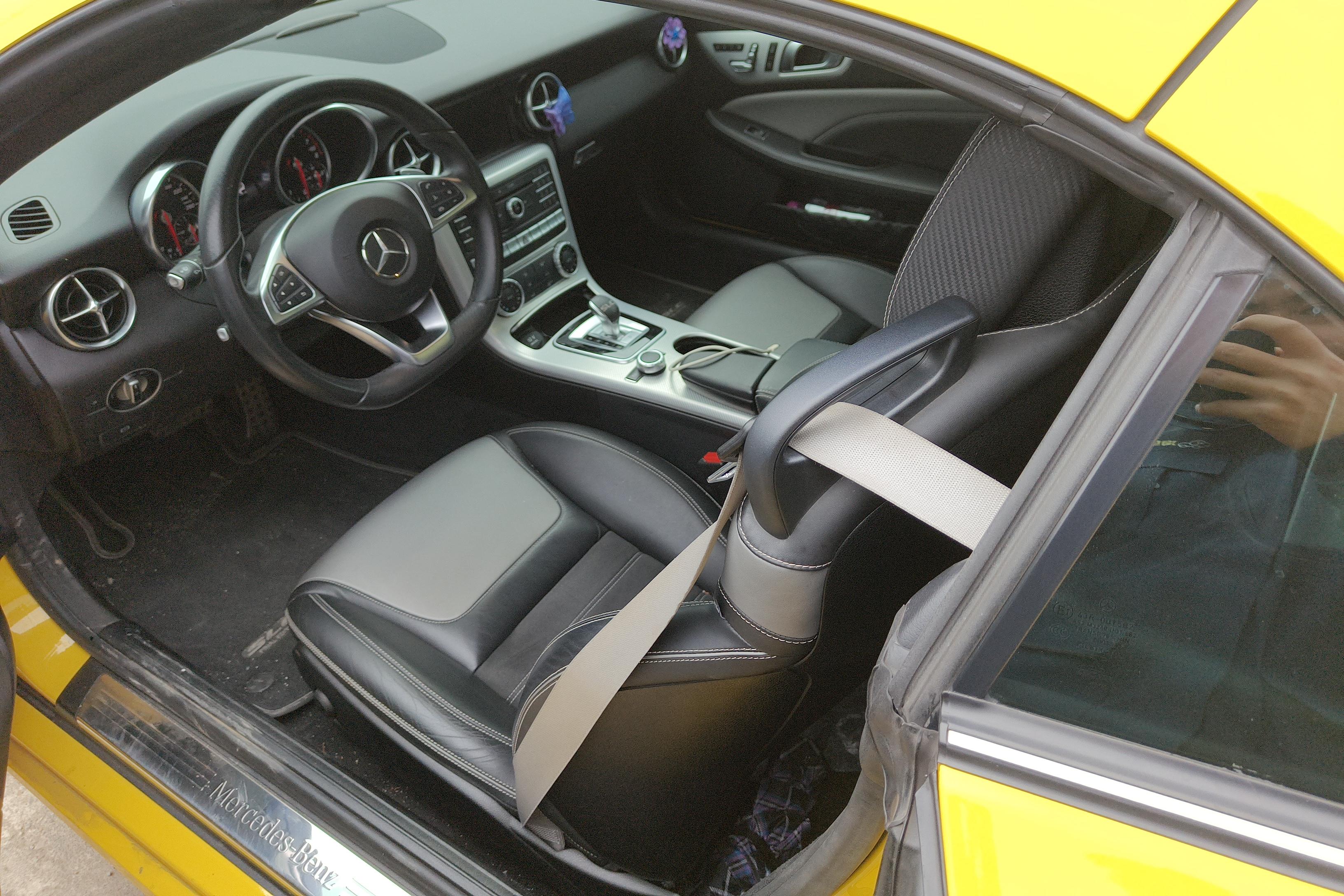 Mercedes-Benz SLC Class 2019 #14 Mercedes-Benz SLC Class 2019 car image #14