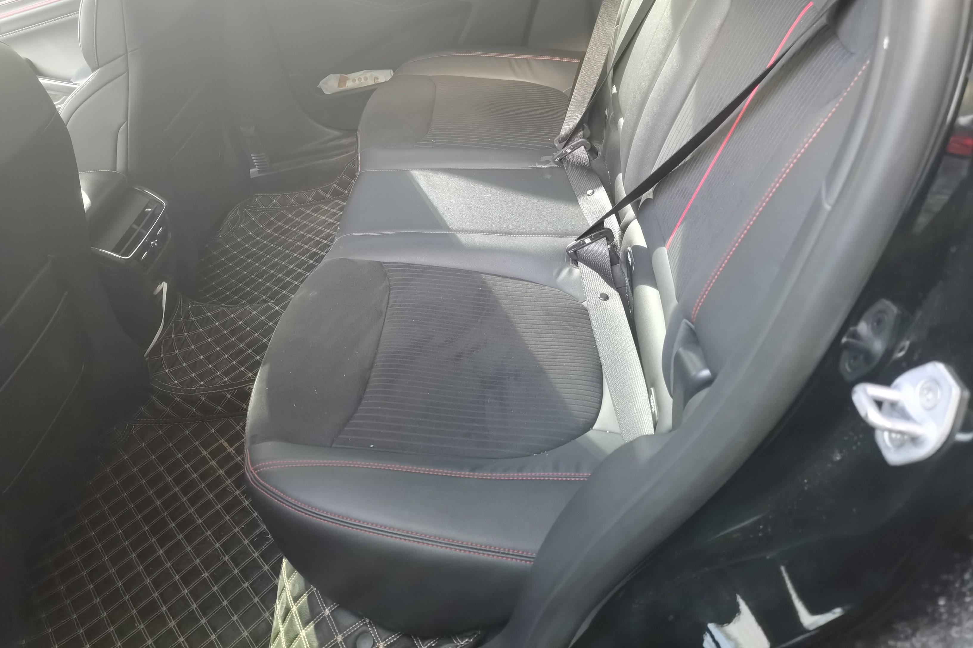 Ford Evos 2023 car image #14