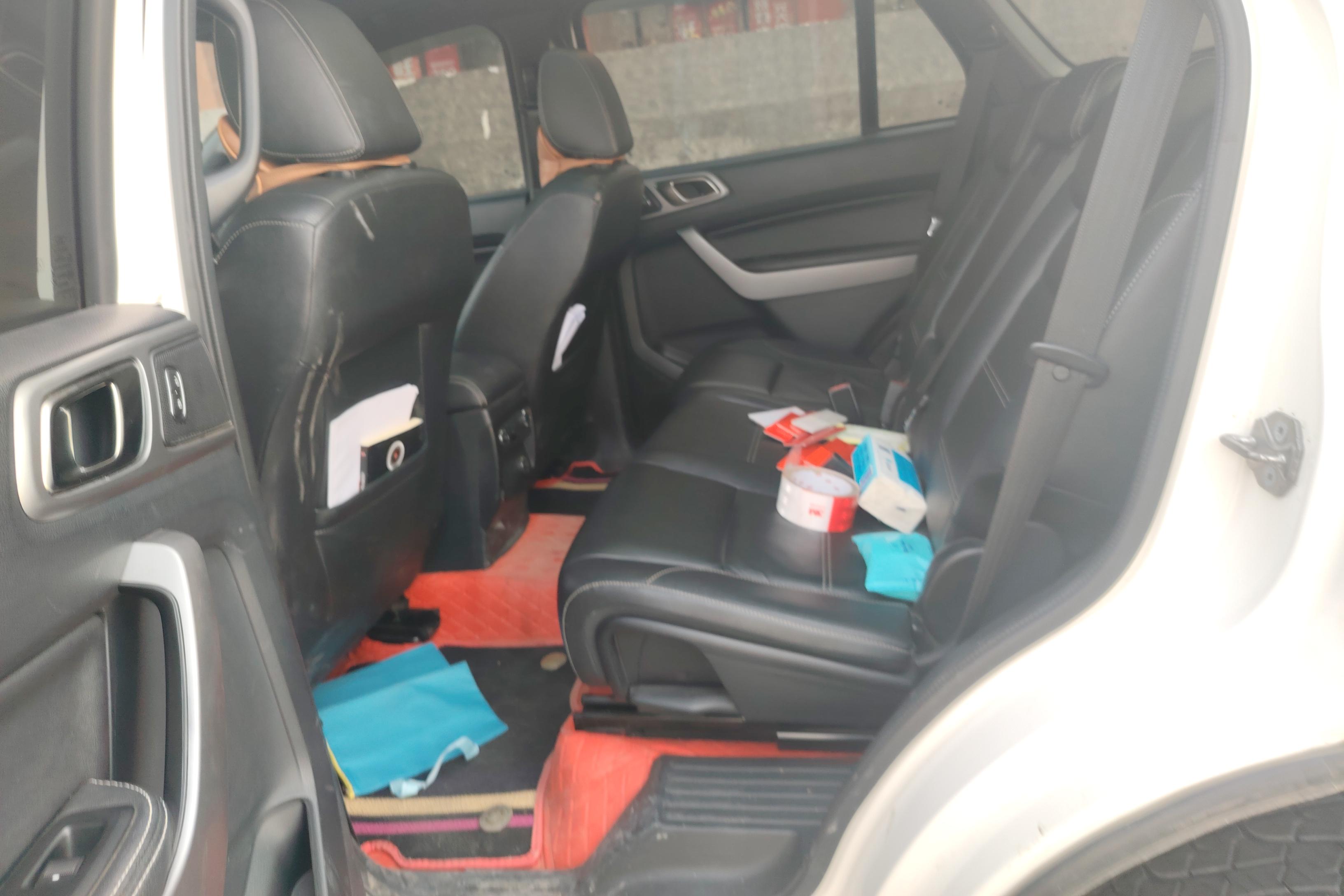 Ford Everest 2018 #14 Ford Everest 2018 car image #14