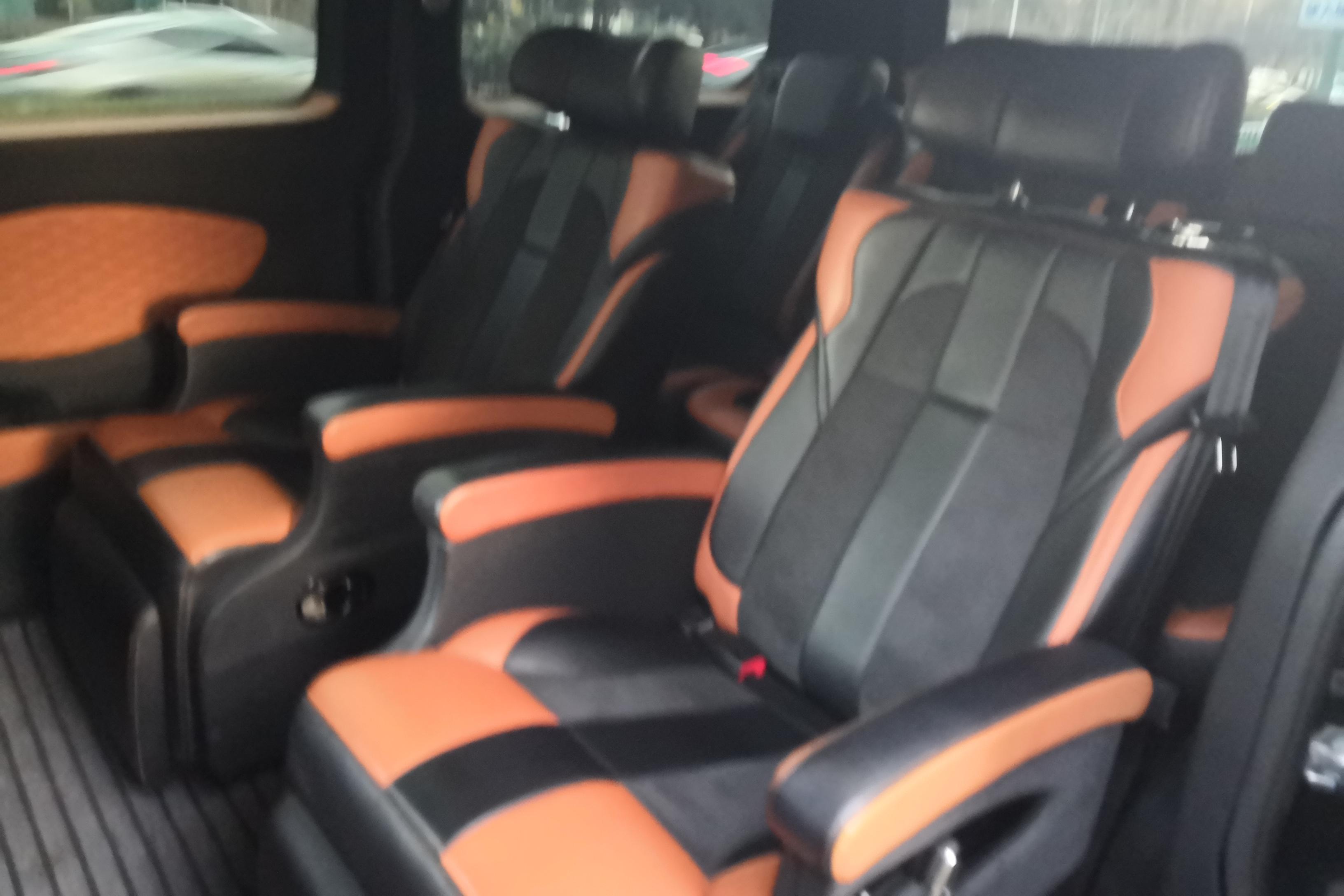 Ford Tourneo 2017 #14 Ford Tourneo 2017 car image #14