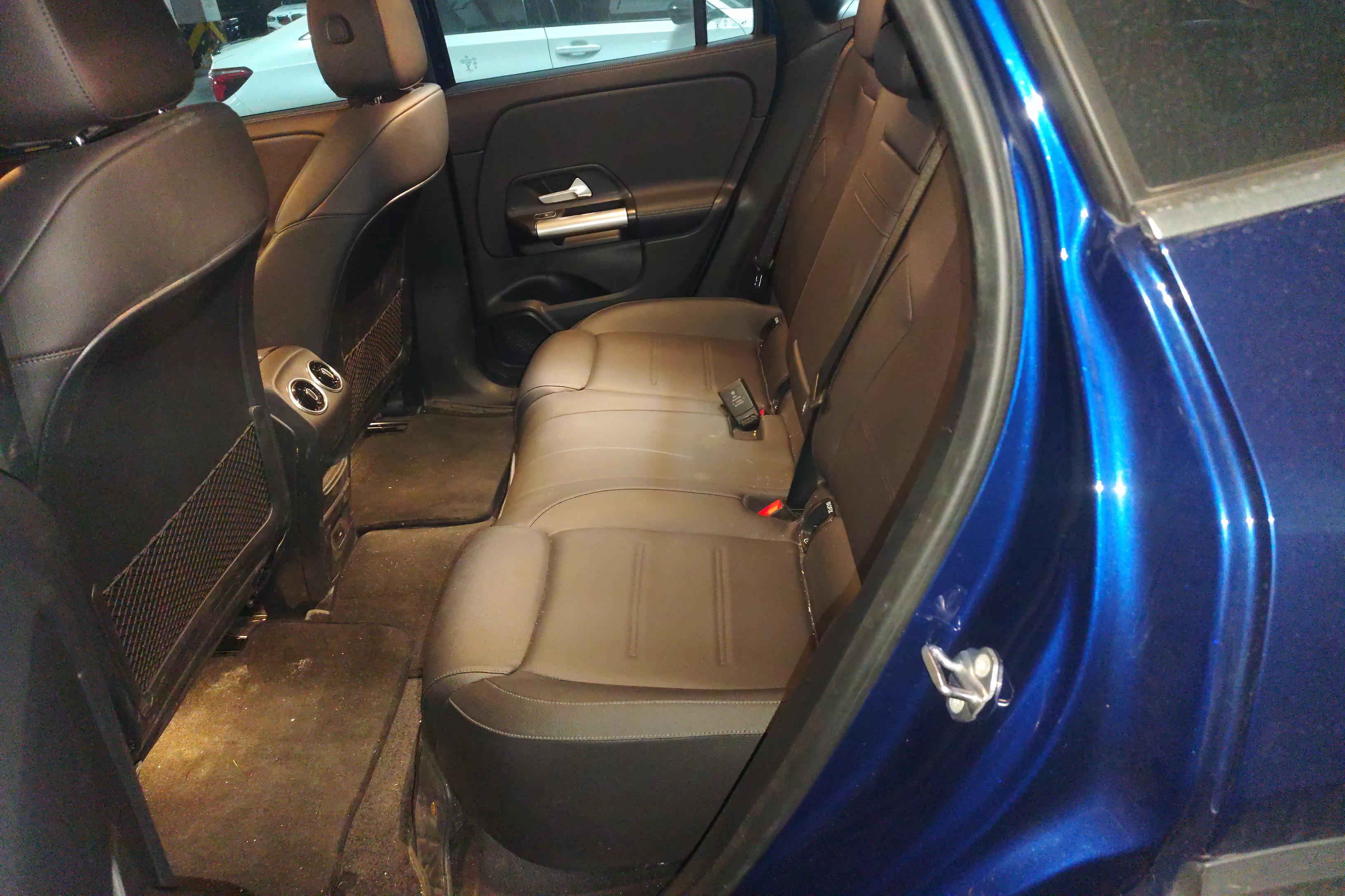 Mercedes-Benz EQA Class 2022 #14 Mercedes-Benz EQA Class 2022 immagine di auto #14