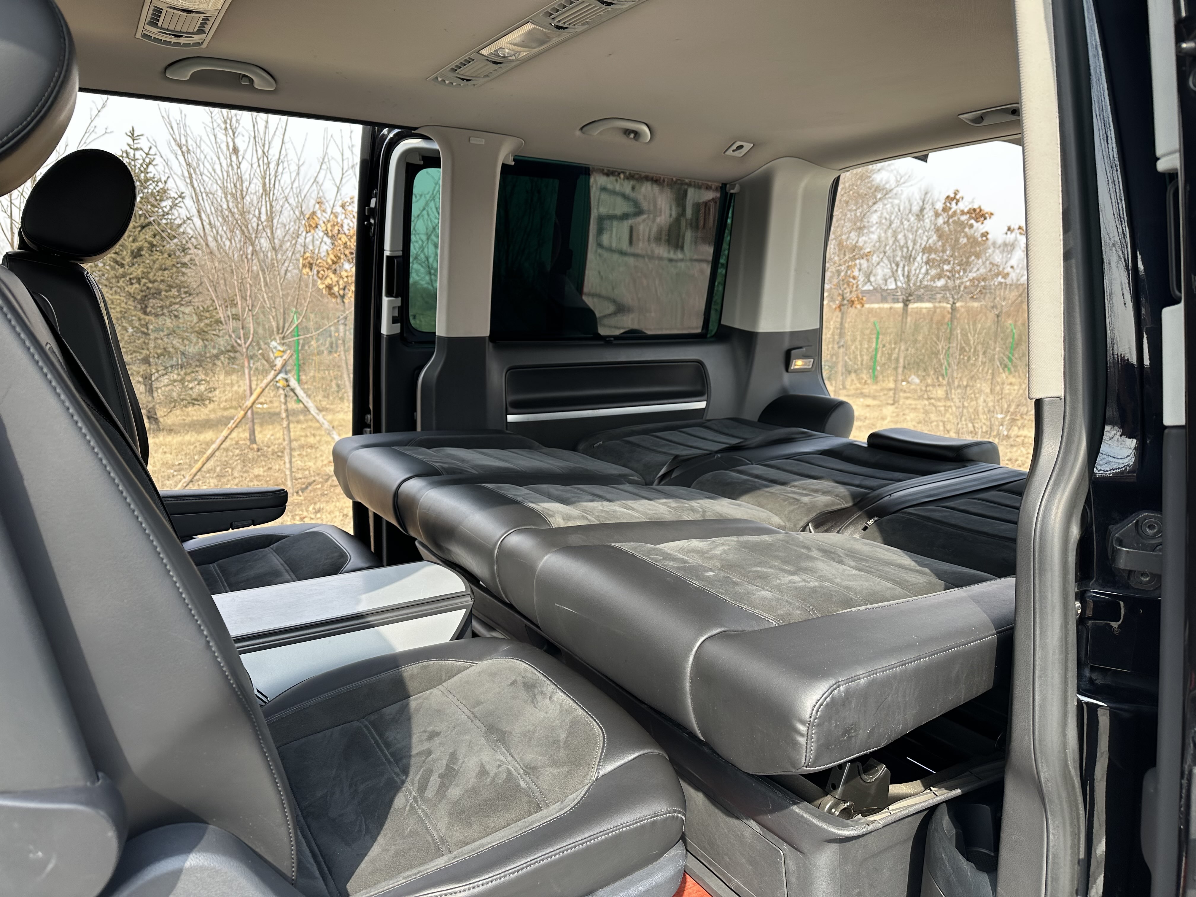 Volkswagen Multivan 2017 #14 Volkswagen Multivan 2017 imagem de carro #14