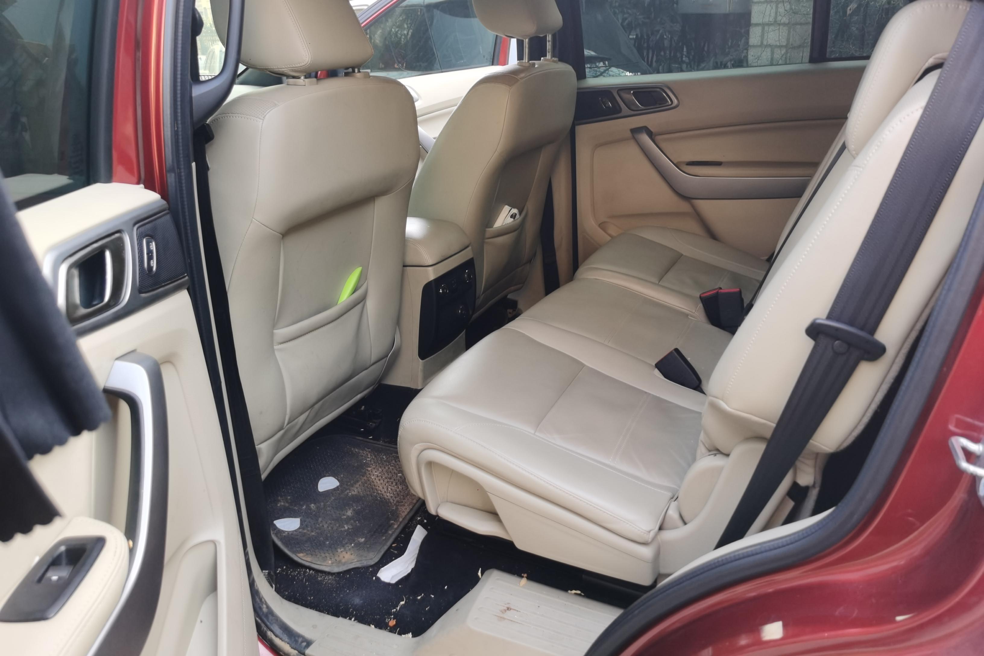 Ford Everest 2019 car image #14