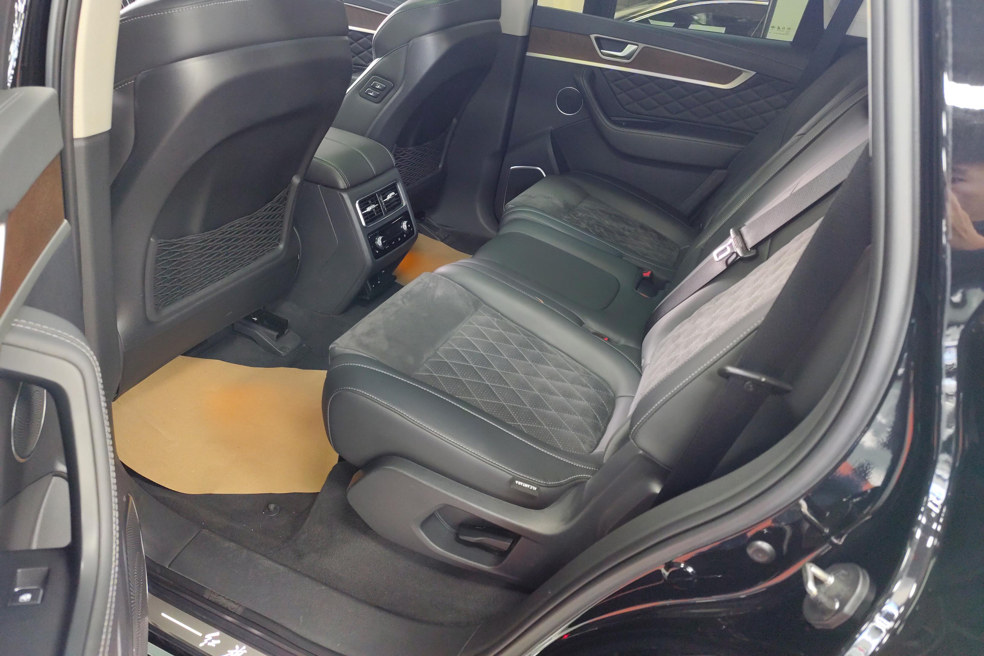 HongQi HS7 2021 car image #14