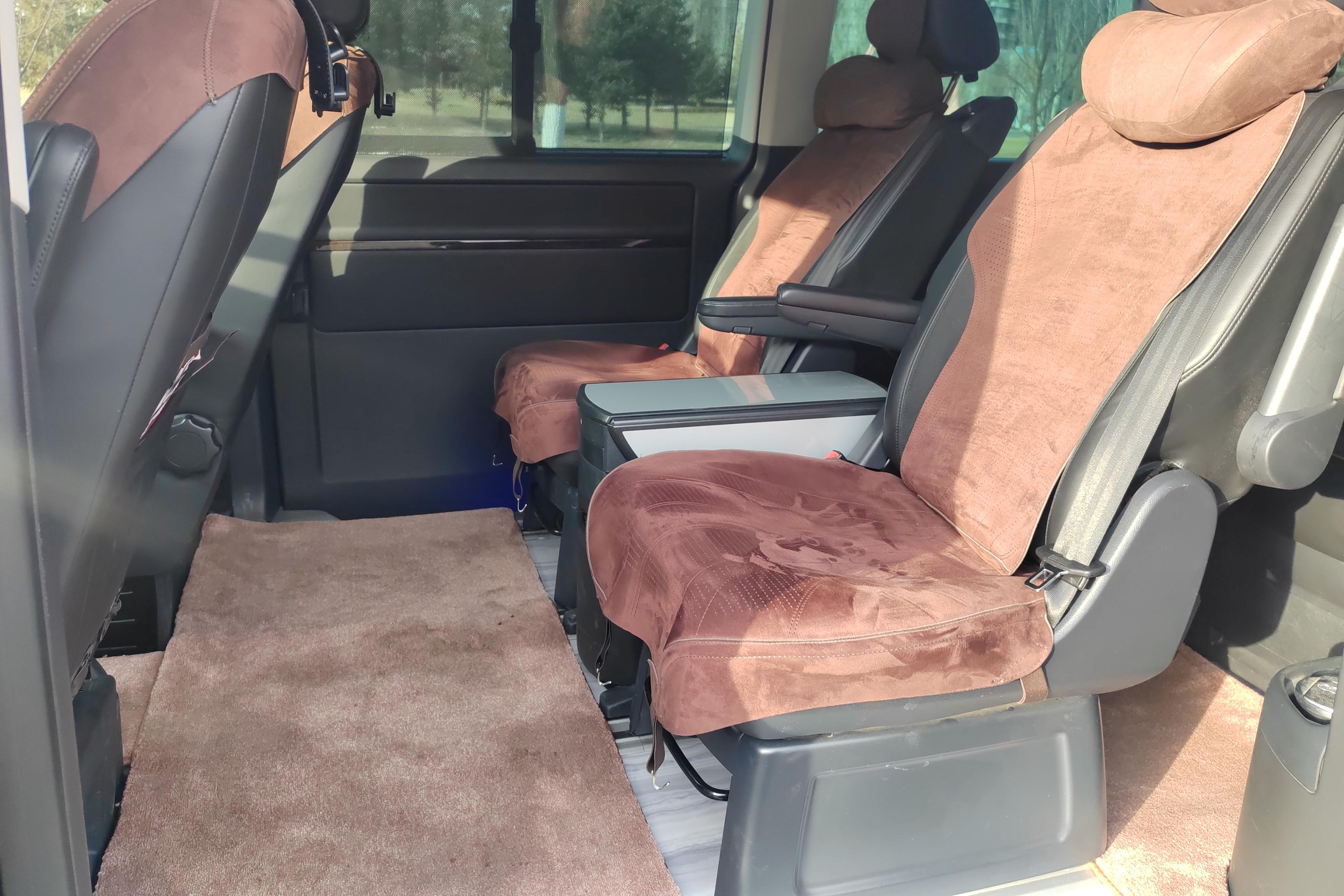 Volkswagen Multivan 2018 #14 Volkswagen Multivan 2018 imagem de carro #14