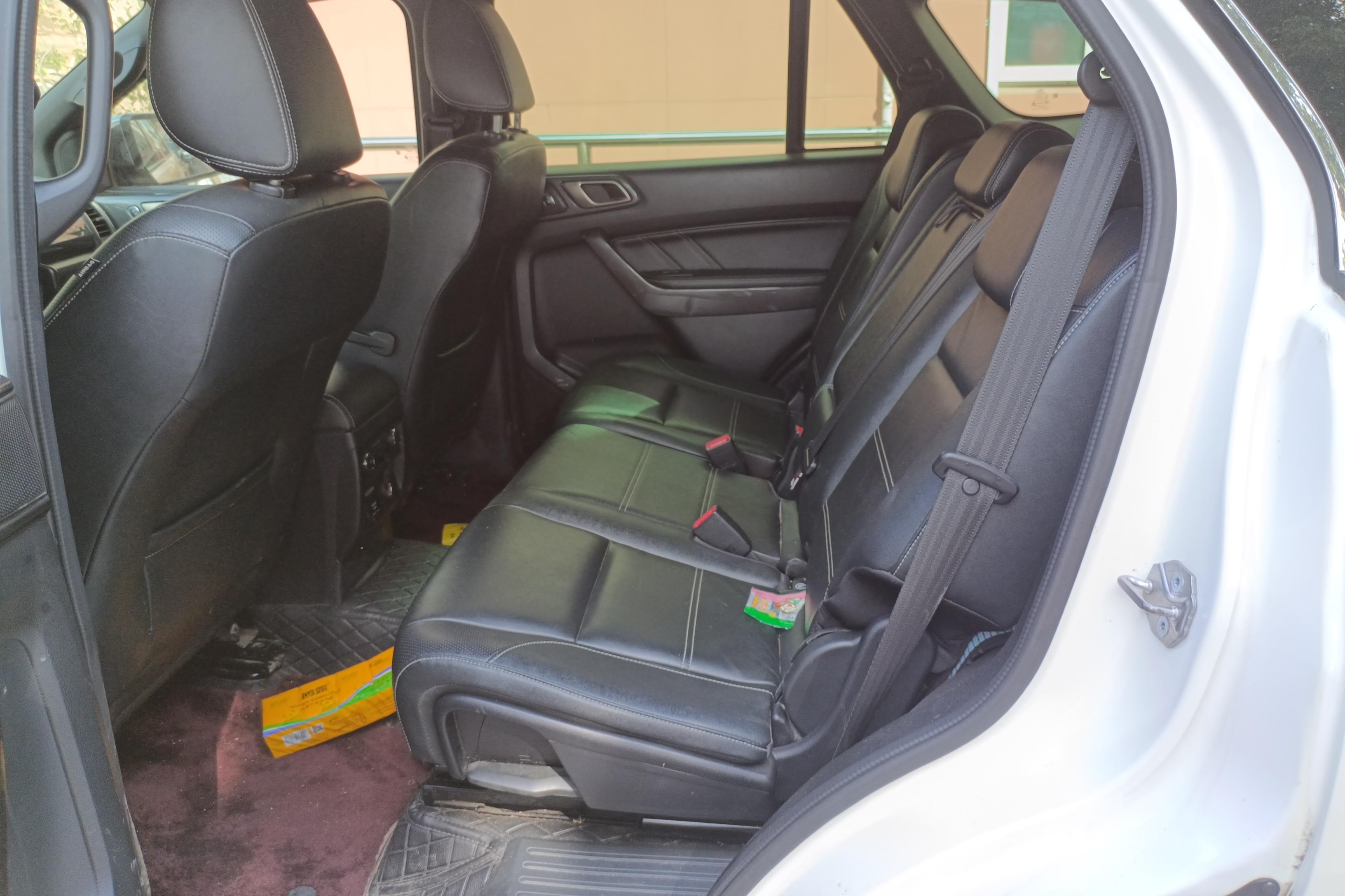 Ford Everest 2018 #14 Ford Everest 2018 car image #14