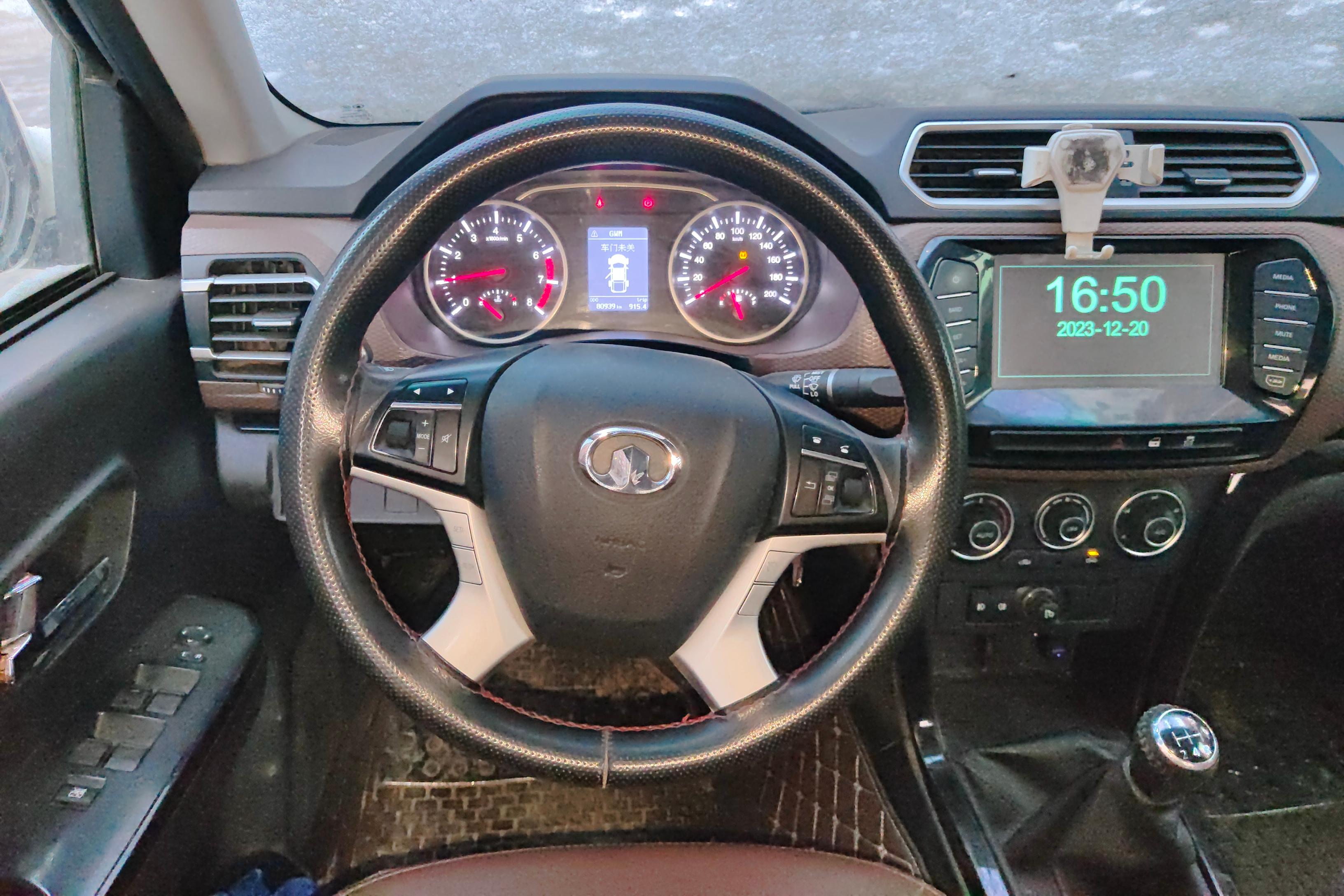 Great Wall Wingle 6 2019 car image #14