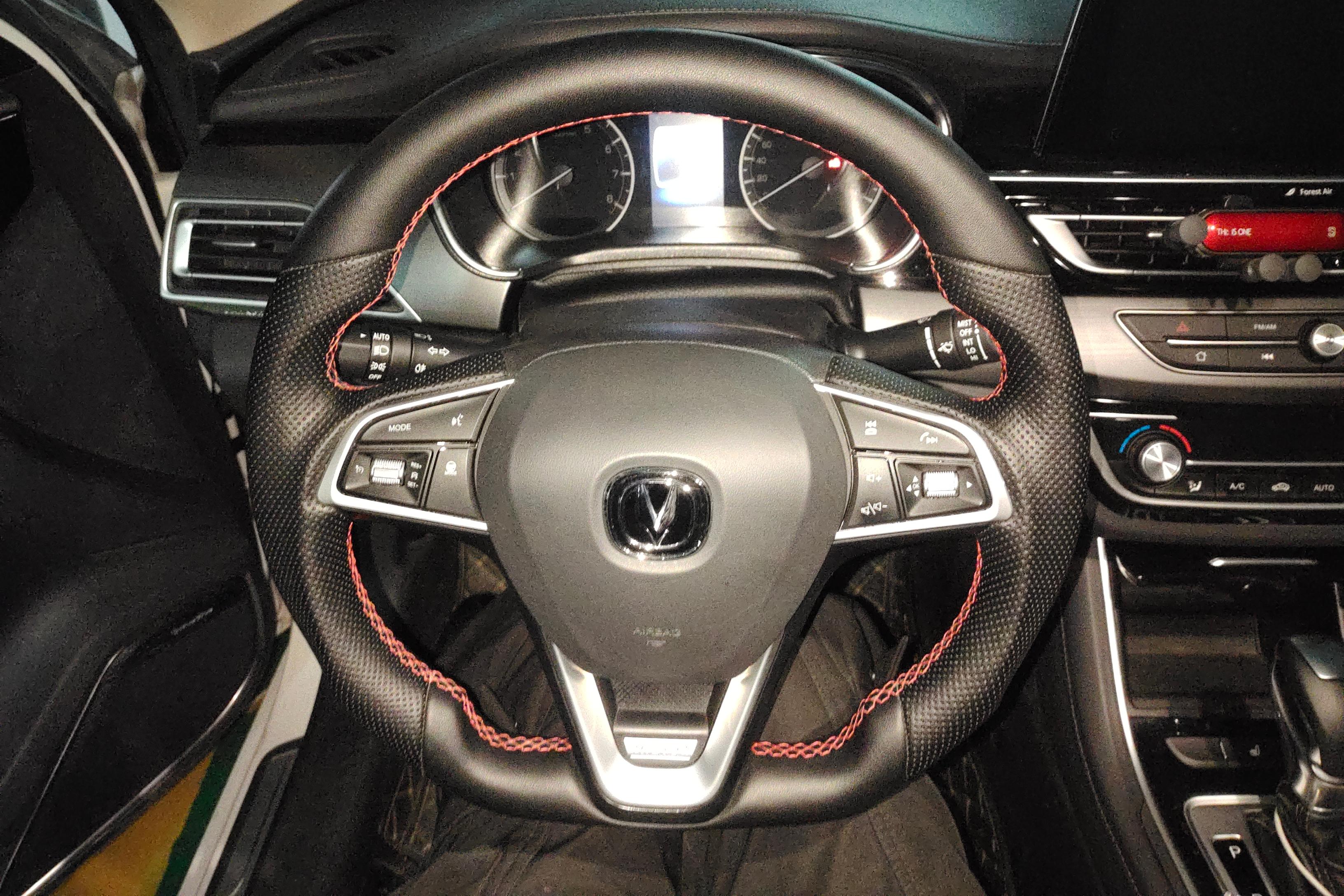 长安 锐程CC 2019 #14 长安 锐程CC 2019 汽车图片 #14