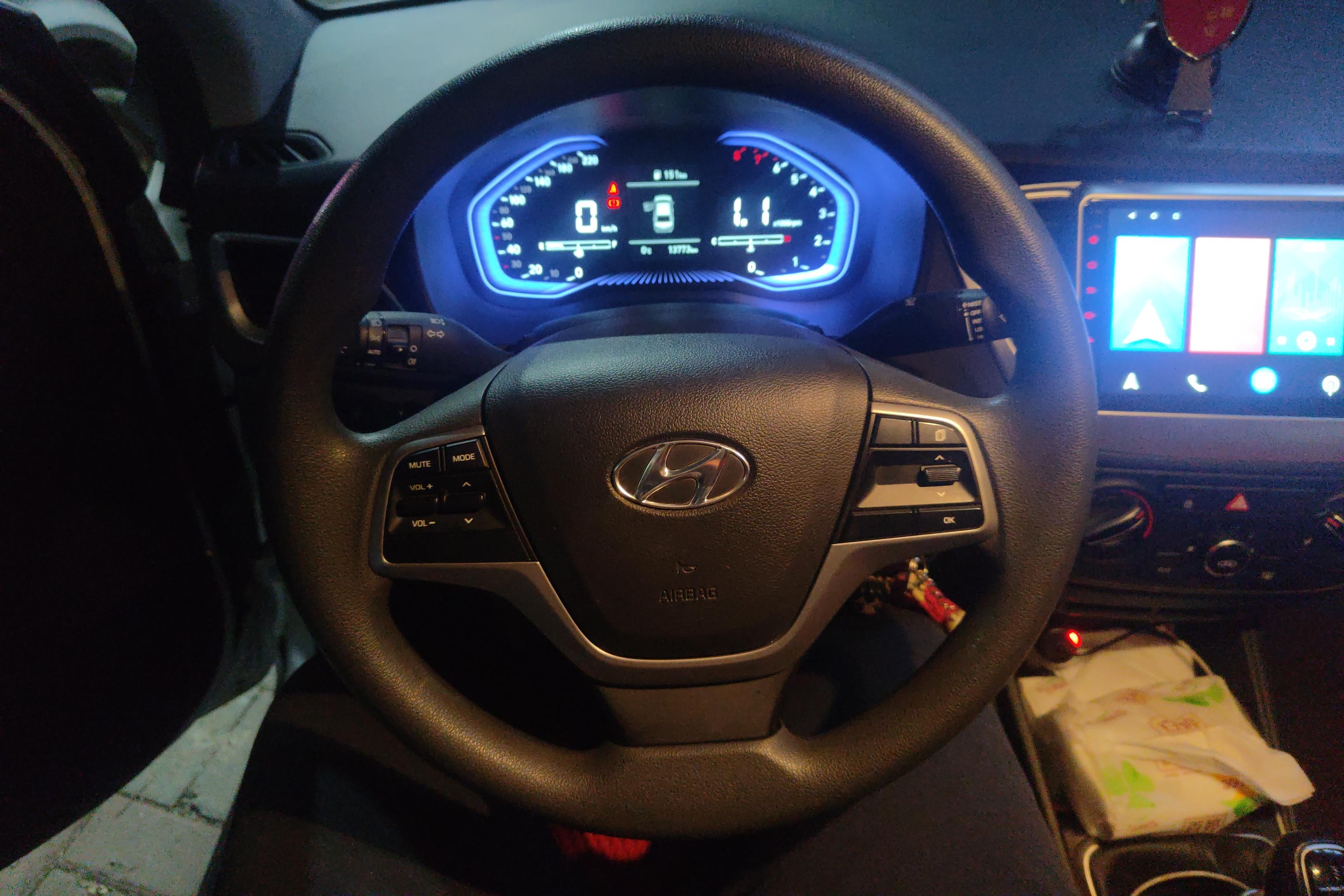 Hyundai Verna 2022 car image #14