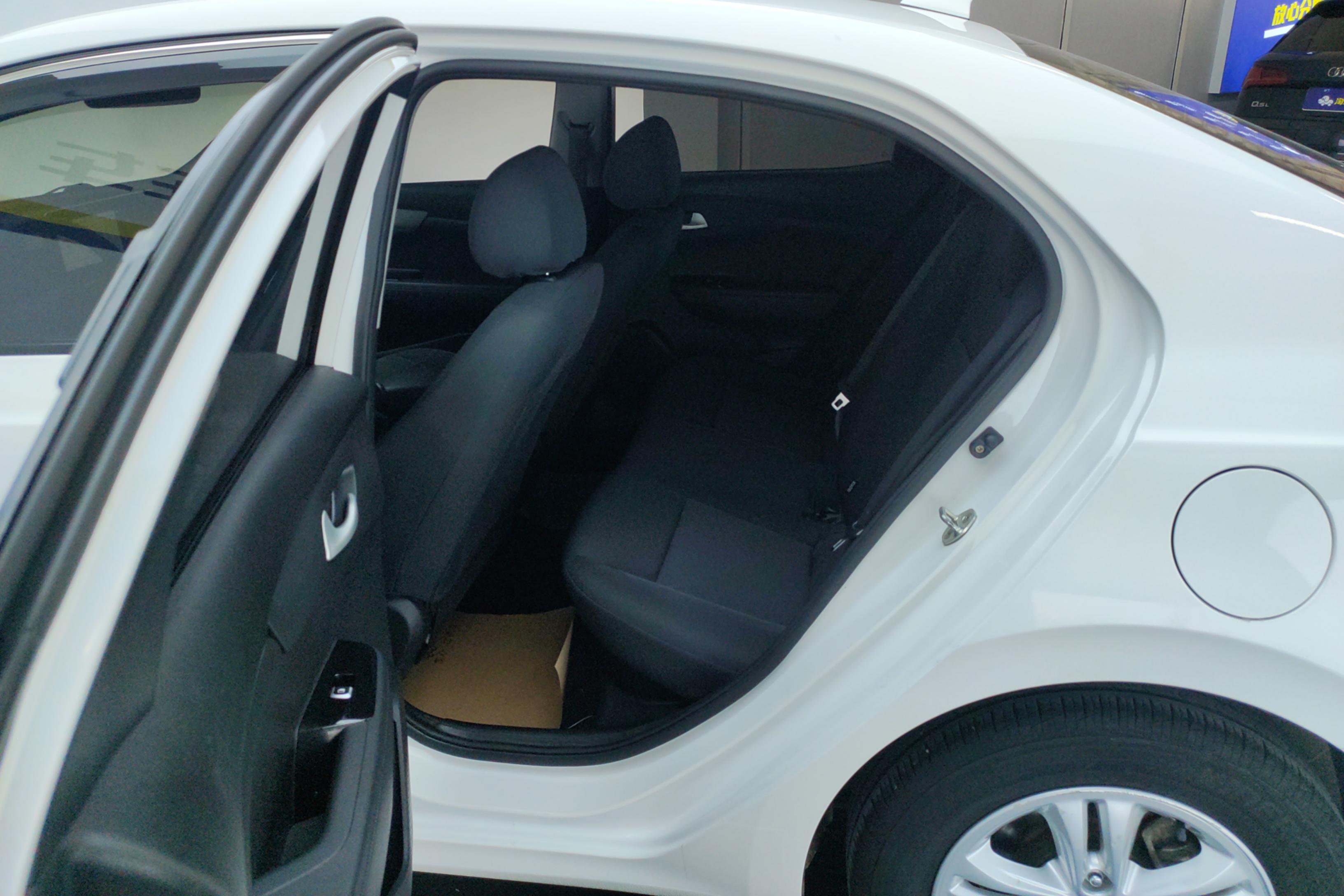 Kia Forte 2020 imagen de coche #14